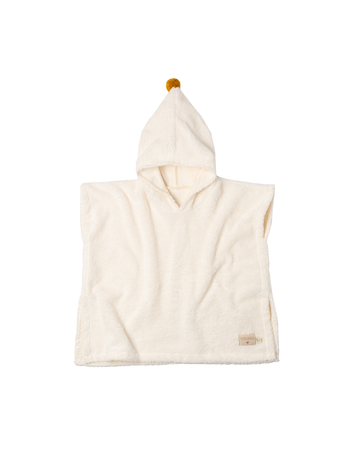 So Cute Poncho de baí±o 3-5 a