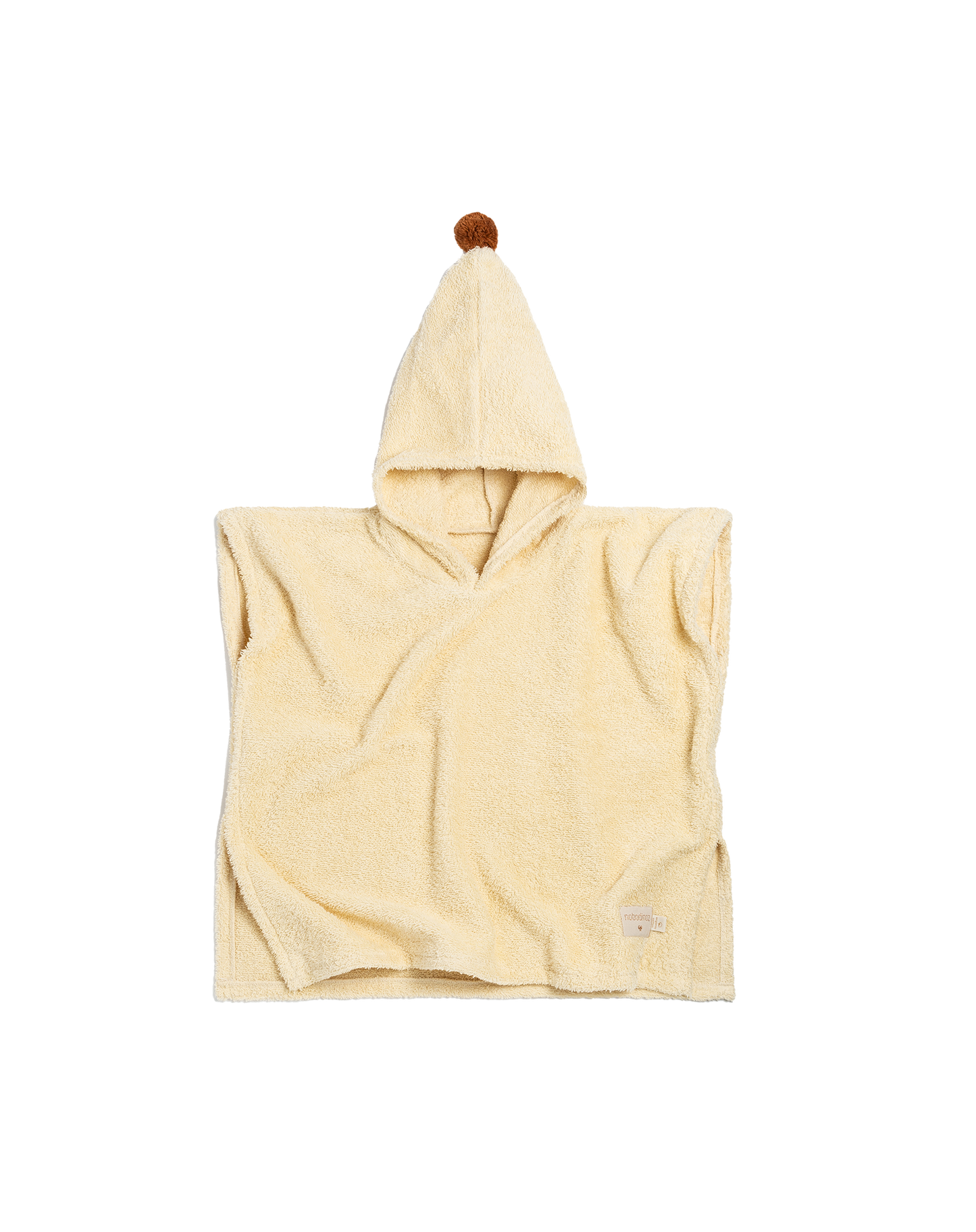 So Cute Bath Poncho 3-5 years