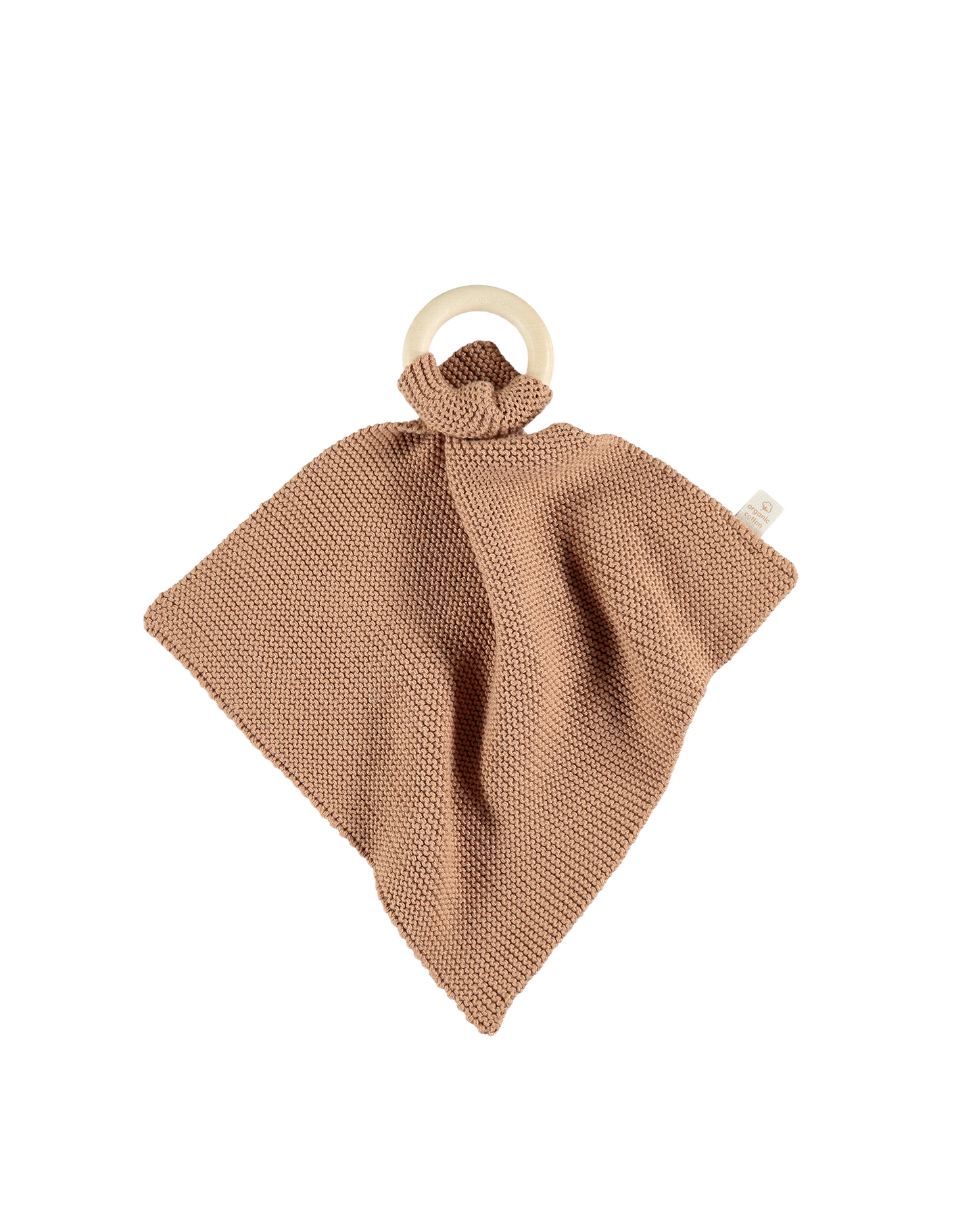 Anneau de dentition en tricot So Natural
