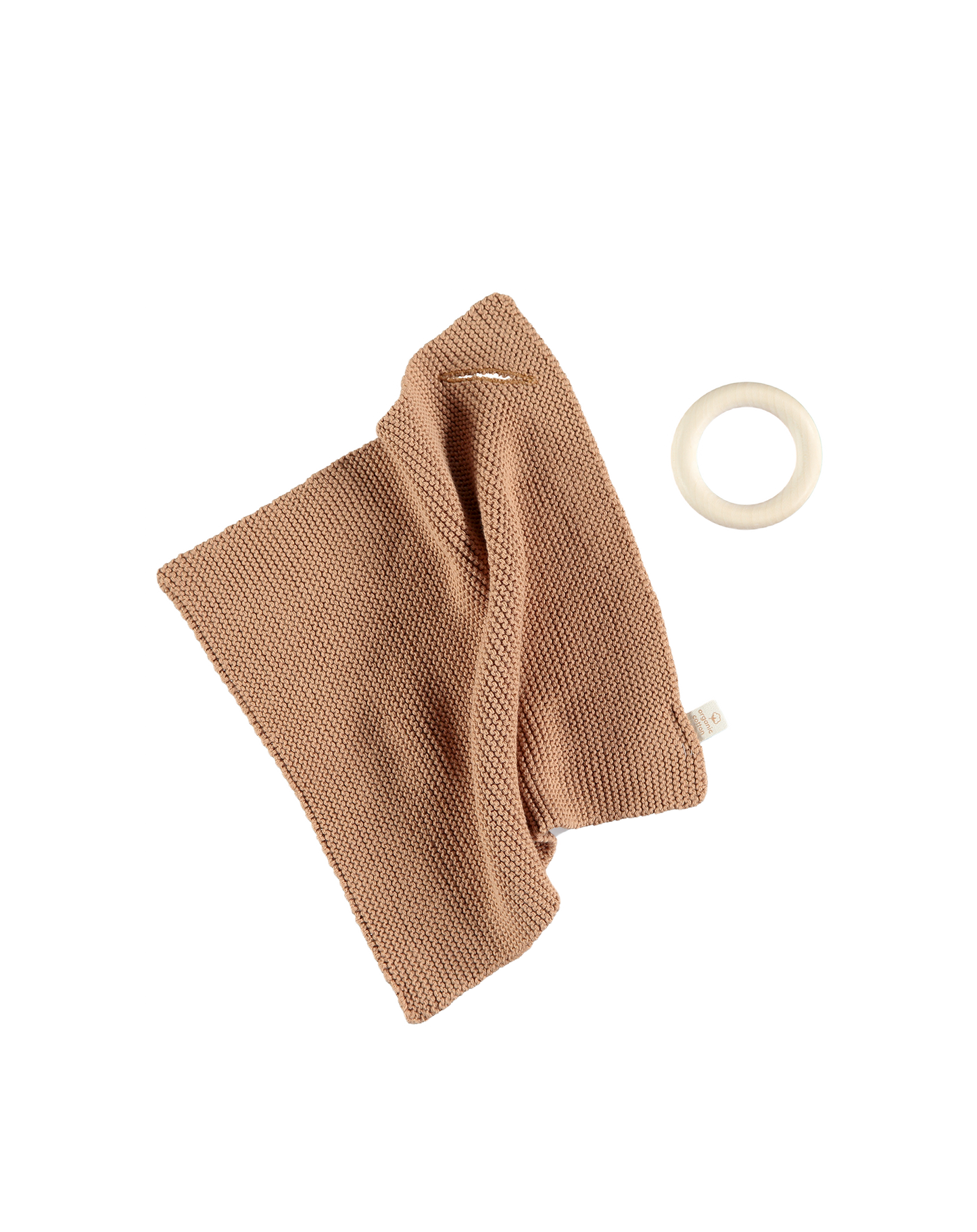 Anneau de dentition en tricot So Natural