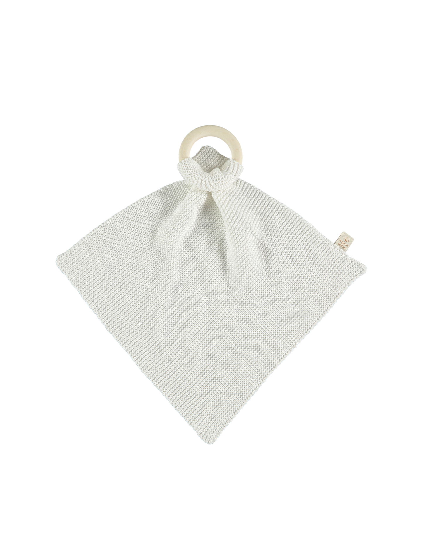 Anneau de dentition en tricot So Natural