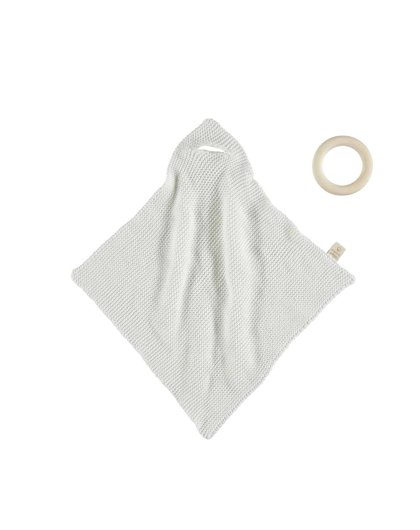 Anneau de dentition en tricot So Natural