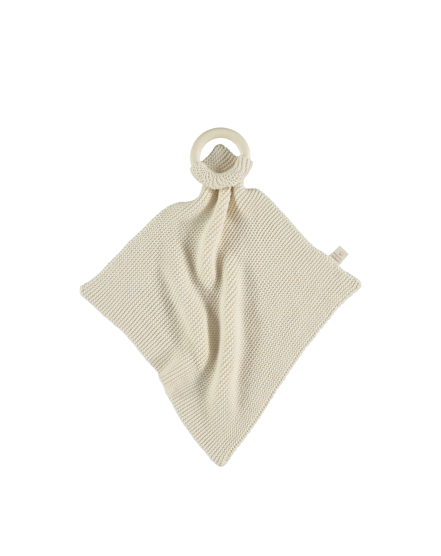 Anneau de dentition en tricot So Natural