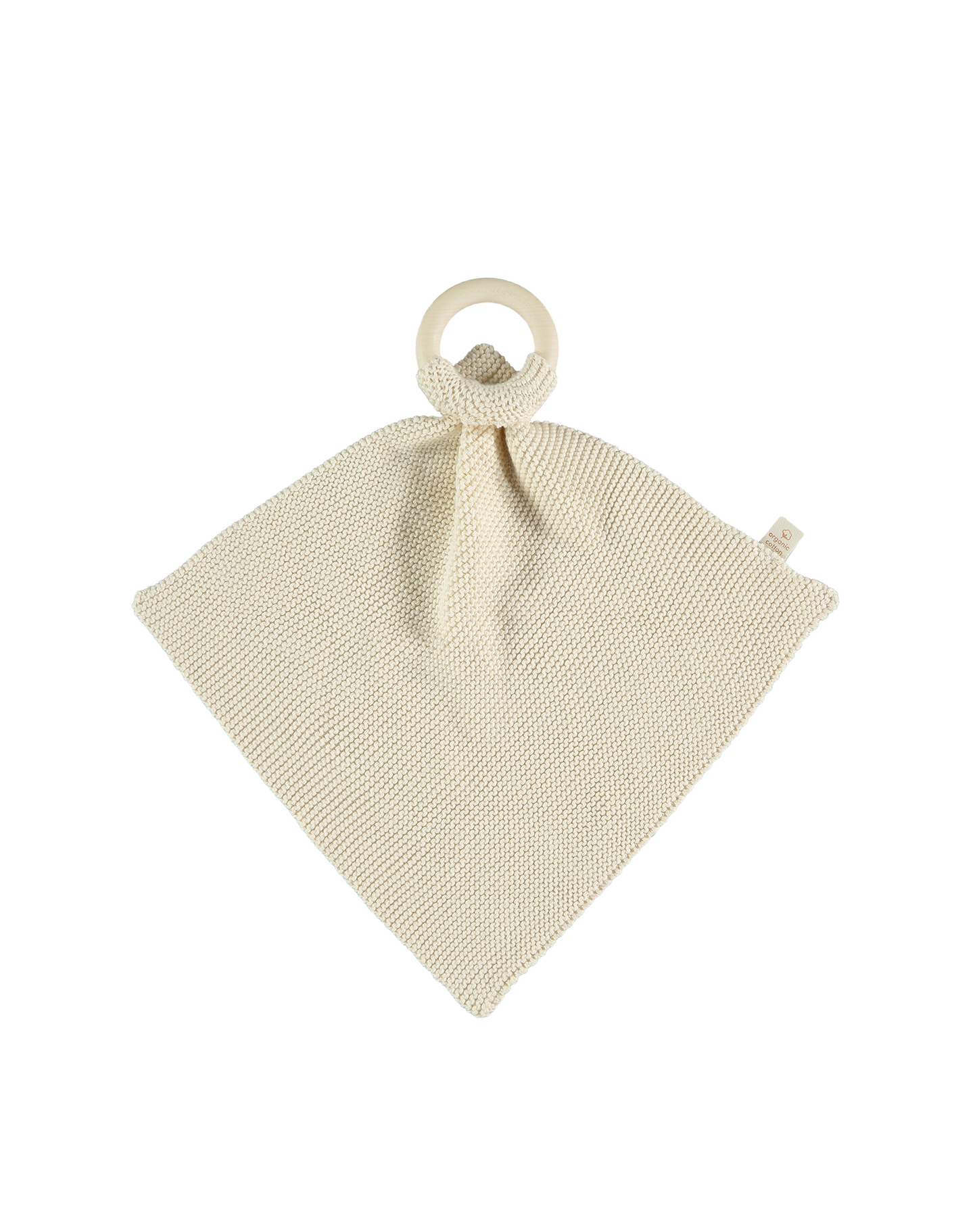 Anneau de dentition en tricot So Natural