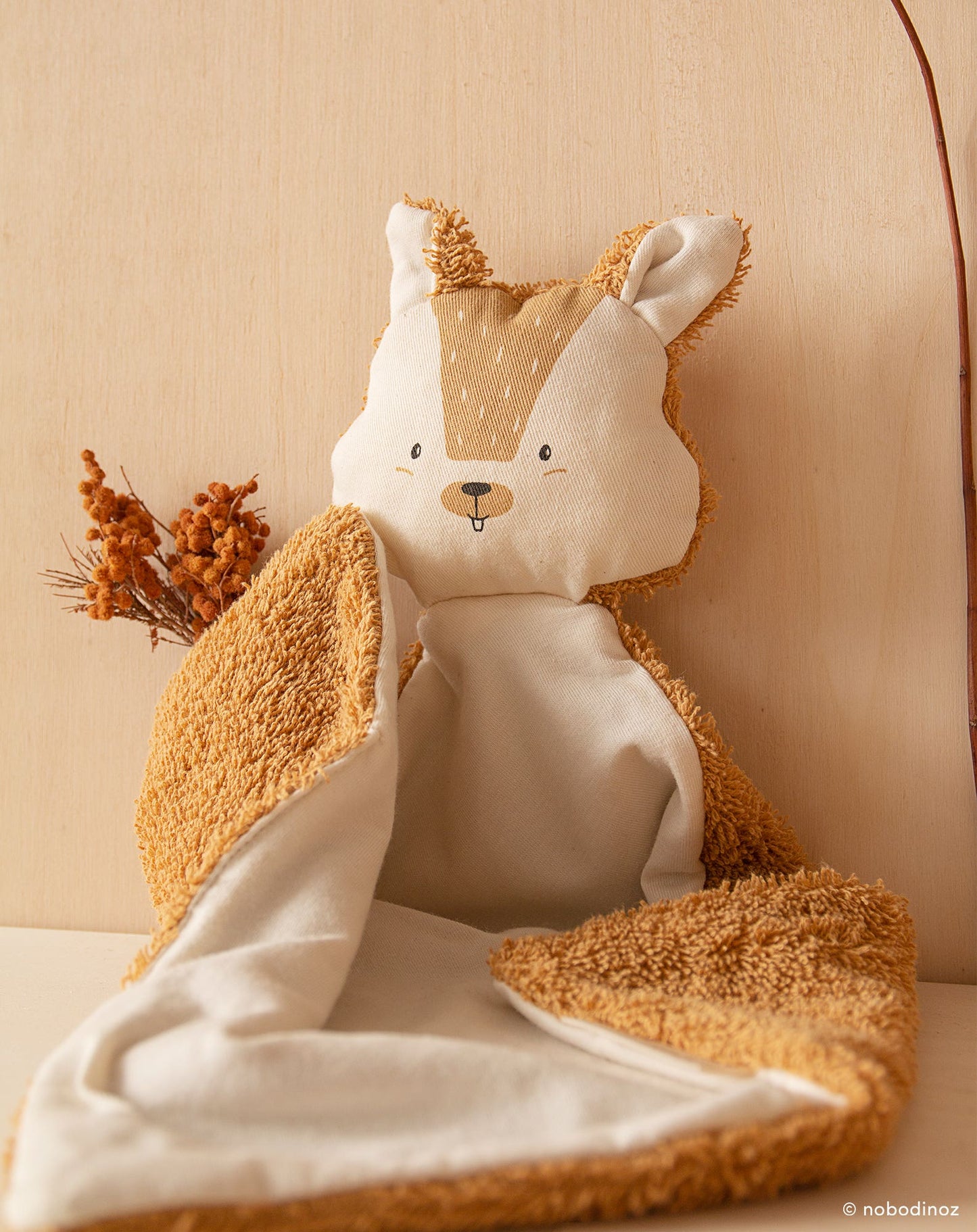 Doudou squirrel