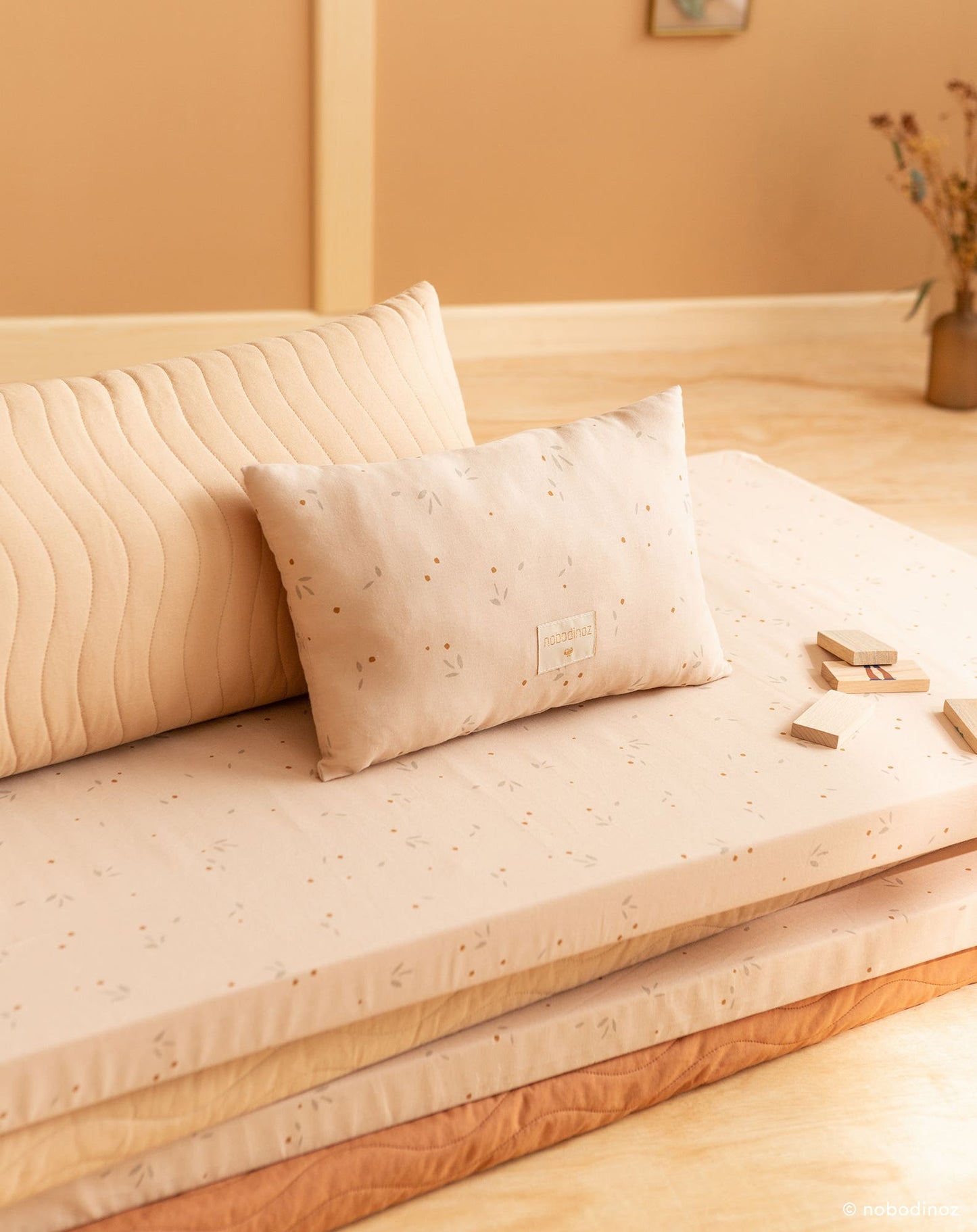 St Barth mattress 60X120X4 WILLOW DUNE