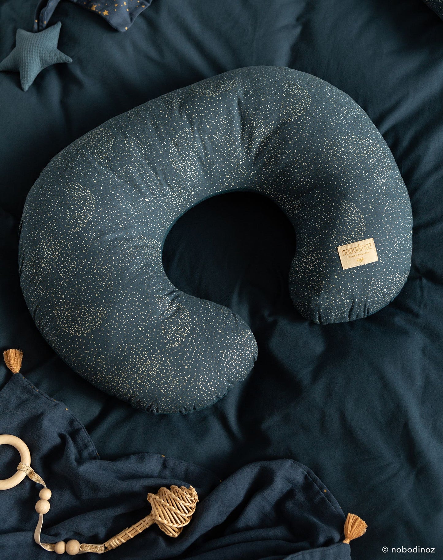 Coussin d'allaitement Sunrise