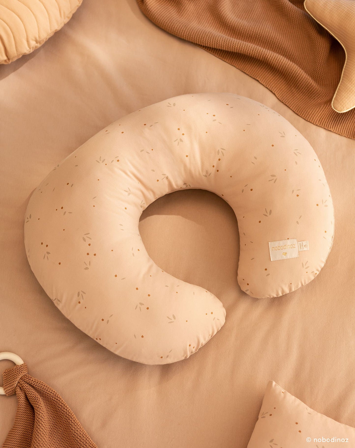 Coussin d'allaitement Sunrise