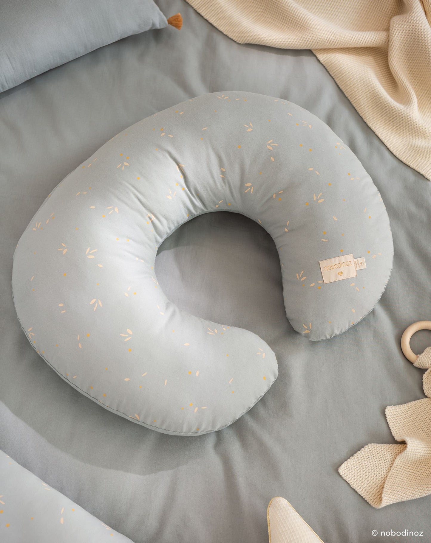 Coussin d'allaitement Sunrise