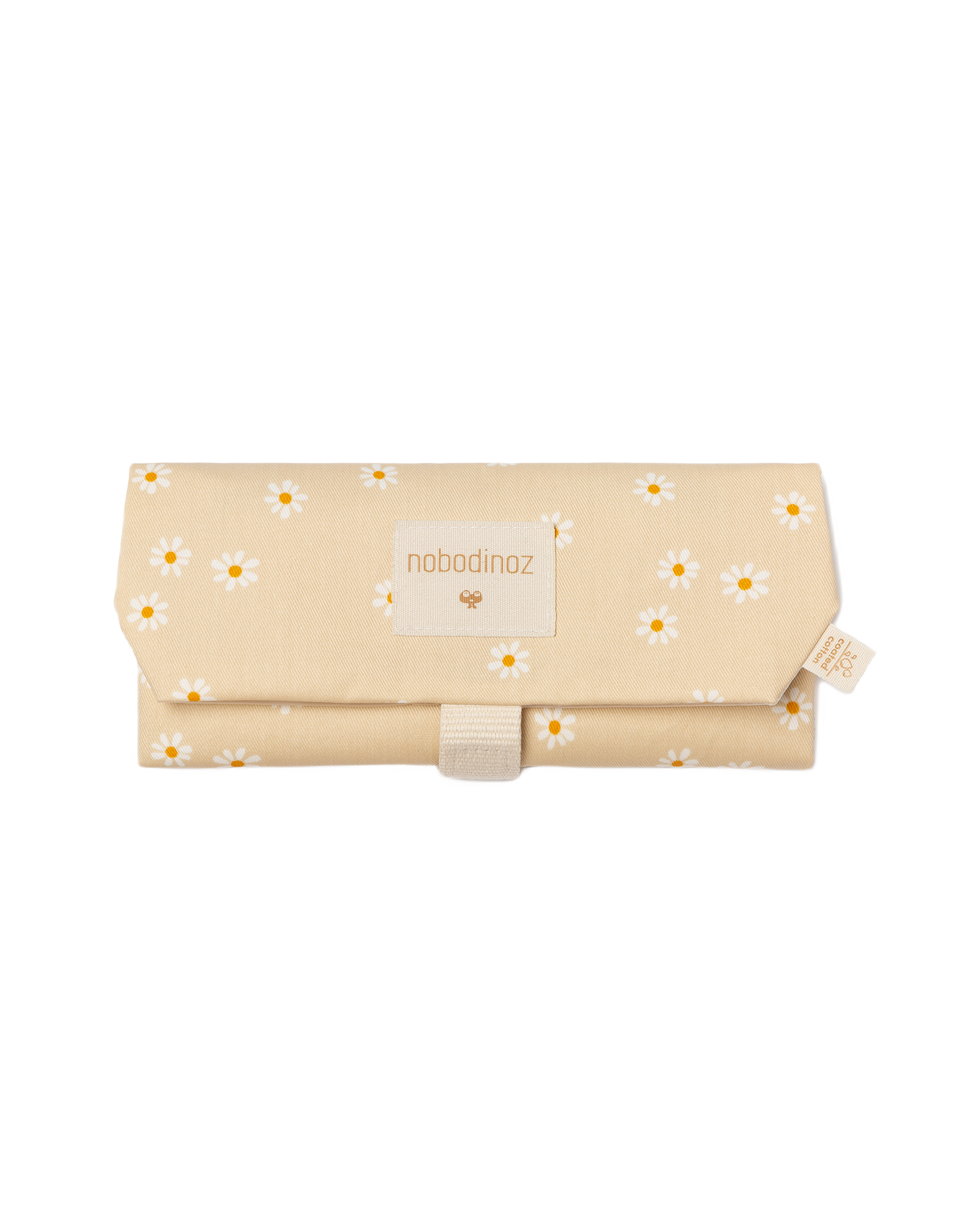 Sunshine eco sandwich wrap daisies