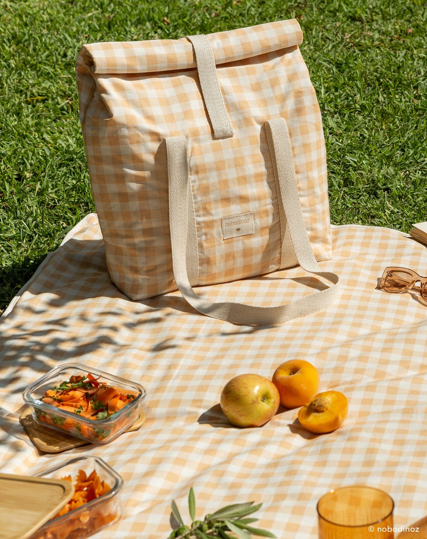 Sac picnic isotherme Sunshine