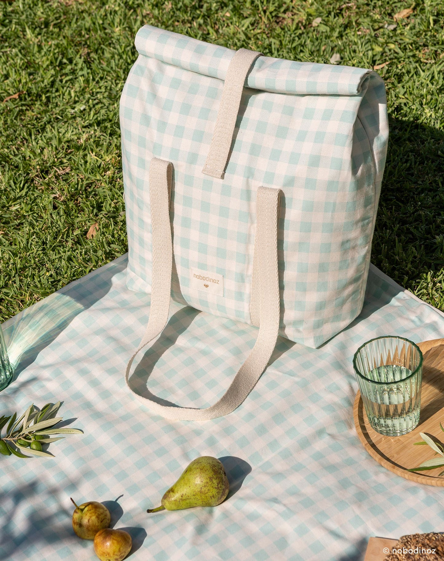 Bolsa familiar isotérmica Sunshine