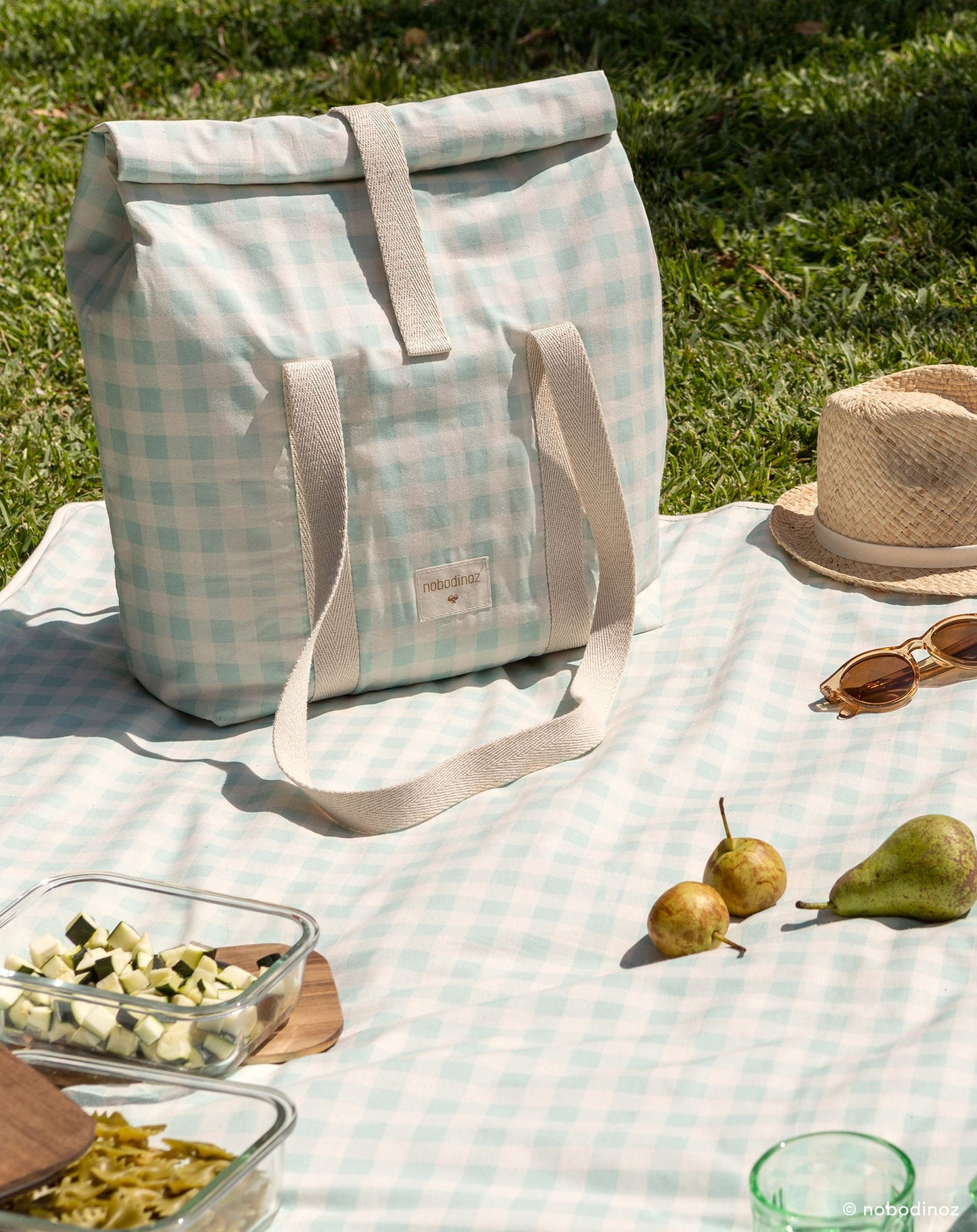 Bolsa familiar isotérmica Sunshine