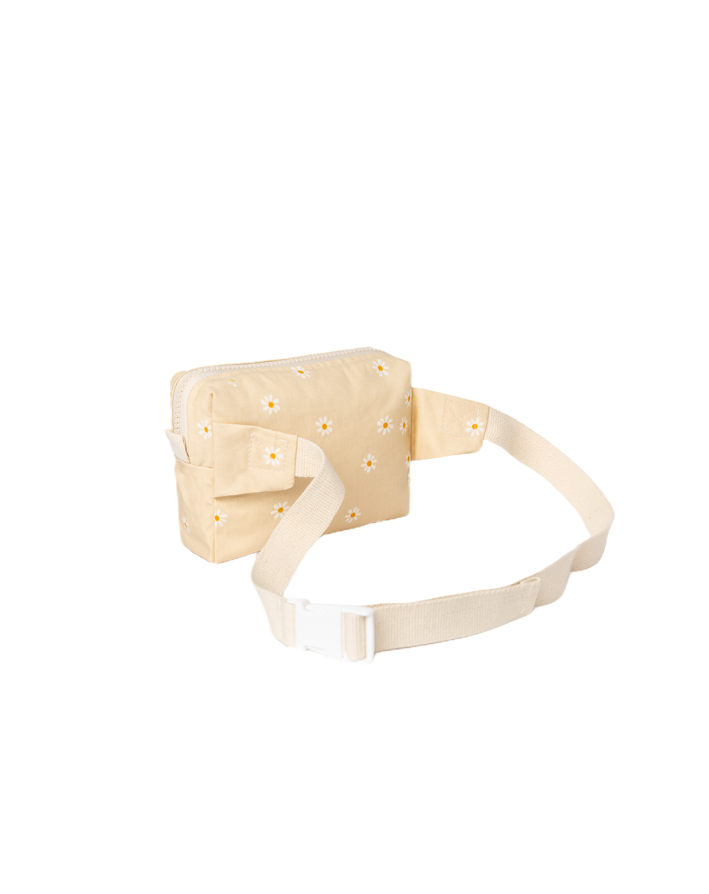 Sunshine fanny pack 16x11x6 daisies