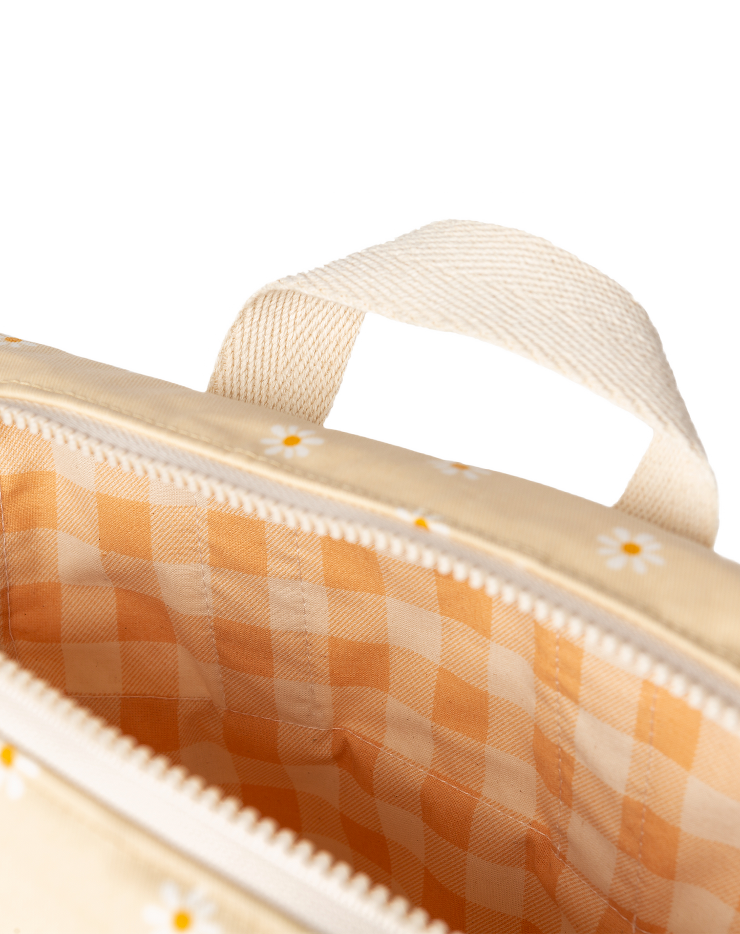 Sunshine mini backpack 20x24x8 daisies