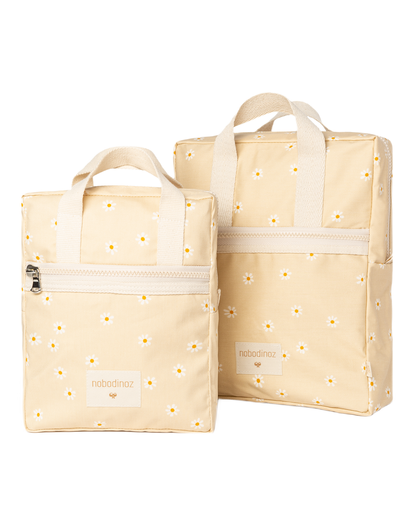 Sunshine mini backpack 20x24x8 daisies