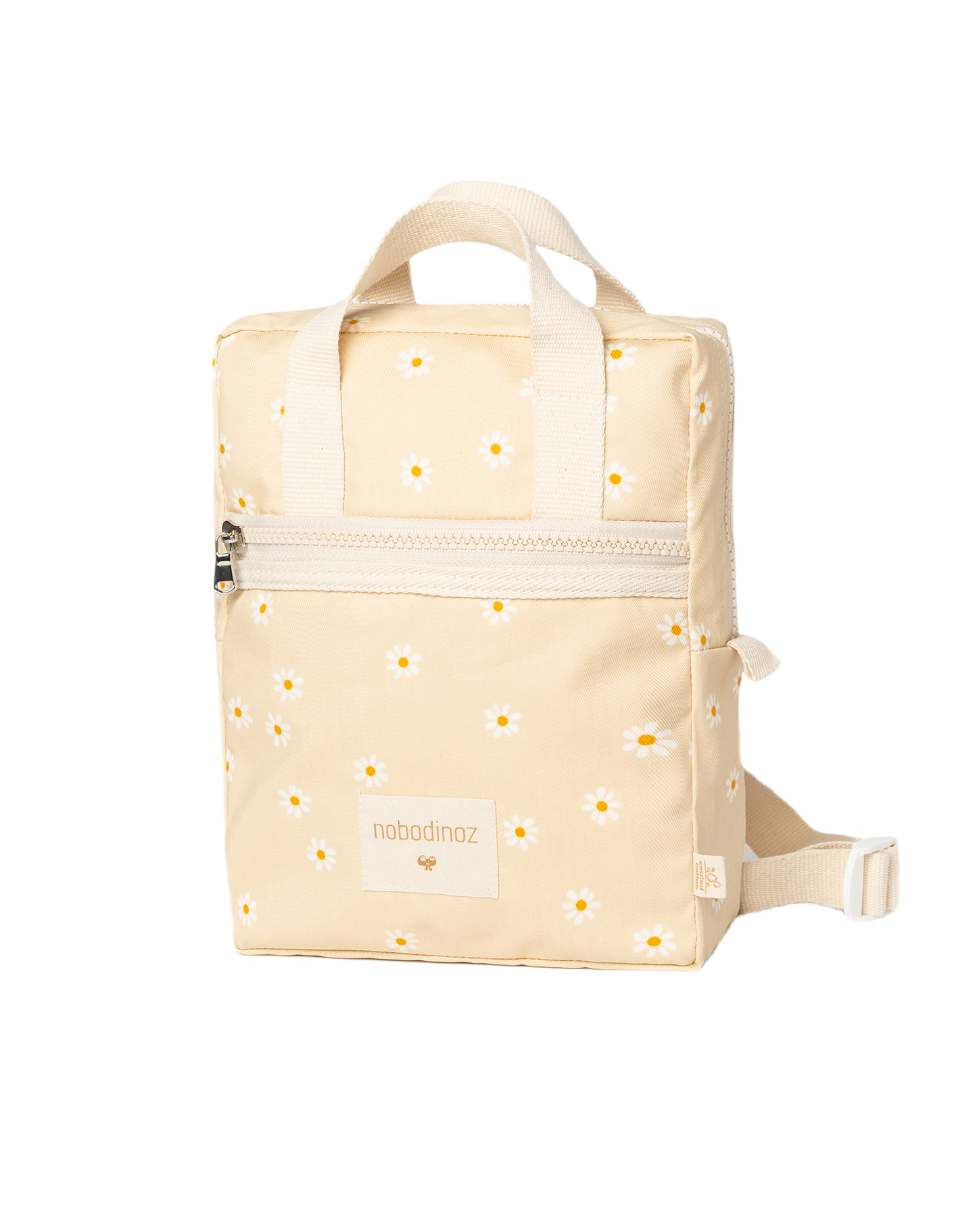 Sunshine mini backpack 20x24x8 daisies