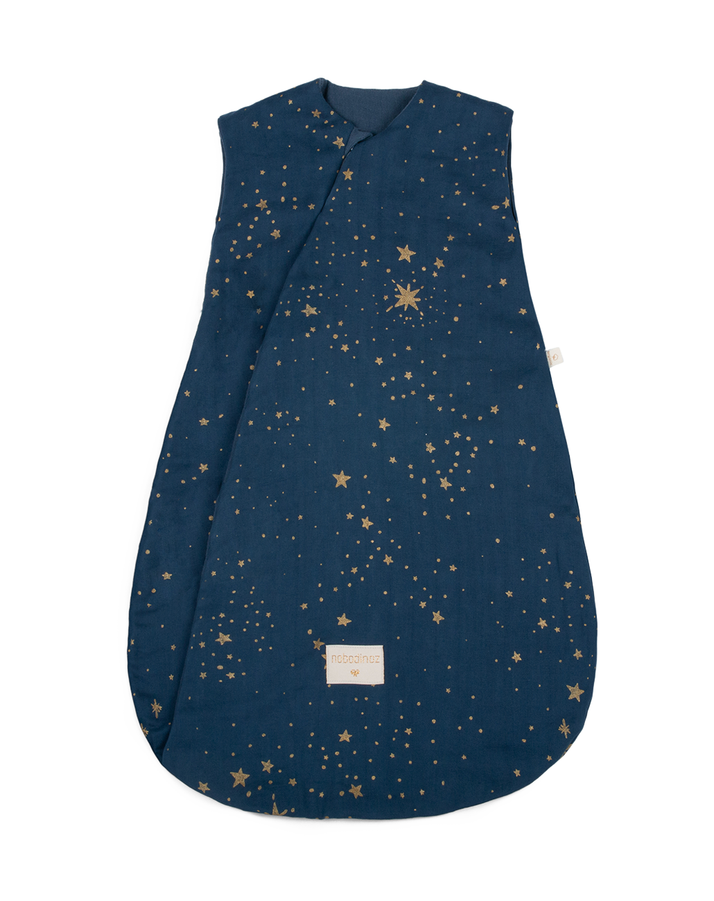 Sweety light sleeping bag 0-6 months Gold Stella Midnight Blue