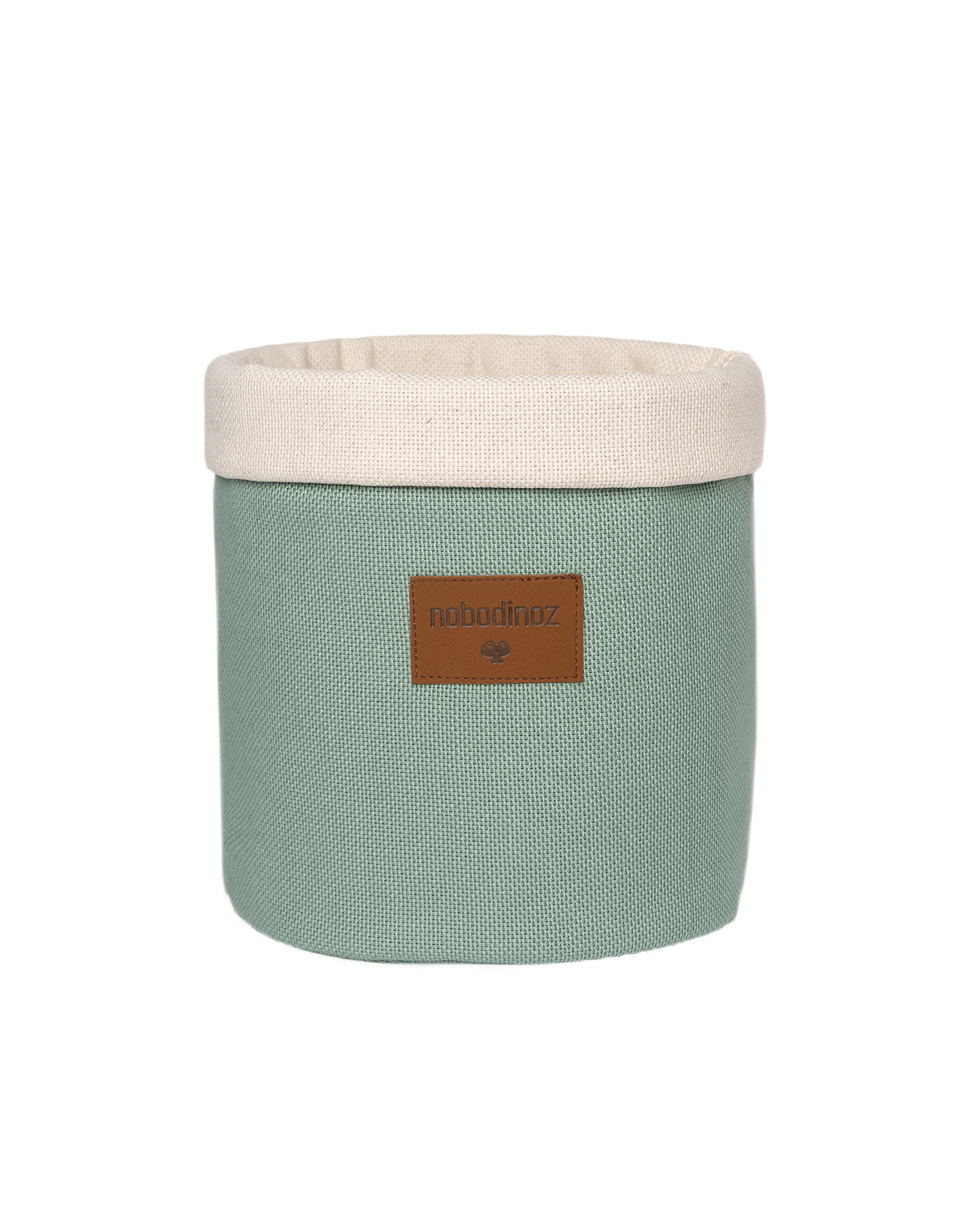 Tango basket small eden green