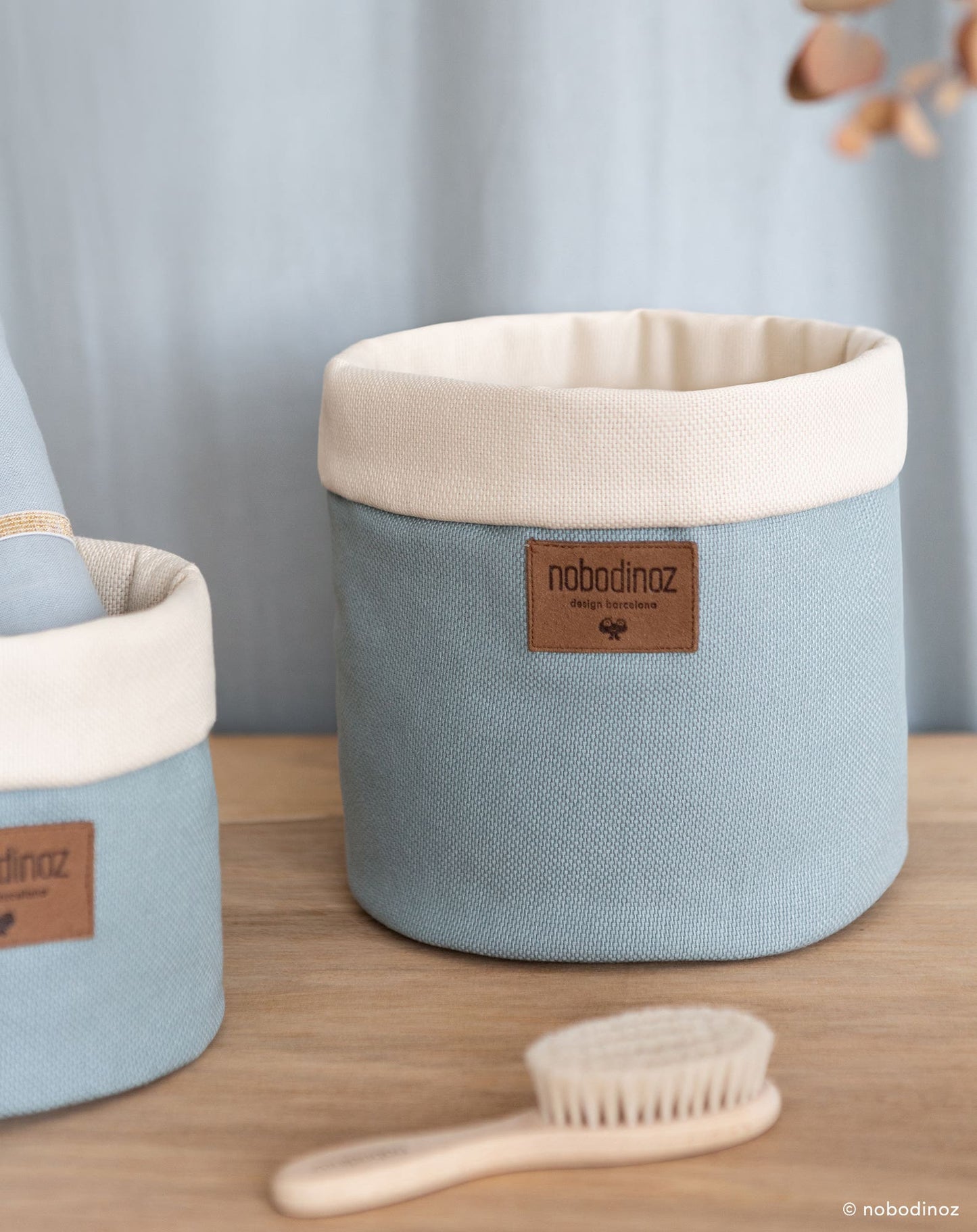 TANGO BASKET MEDIUM RIVIERèBLUE