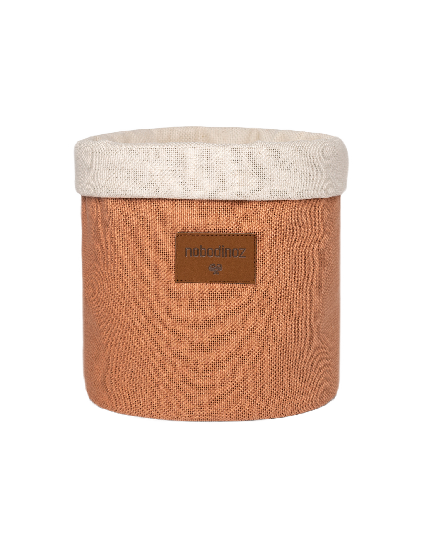 Tango basket medium sienna brown