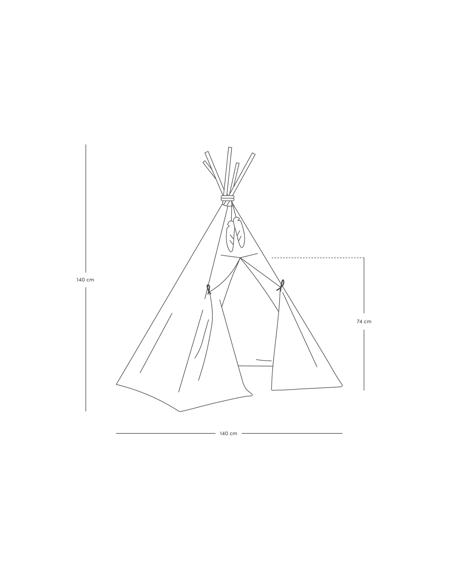 Tipi Nevada