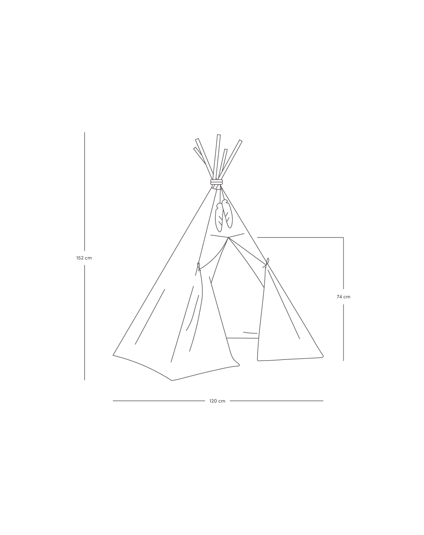 Tipi Nevada