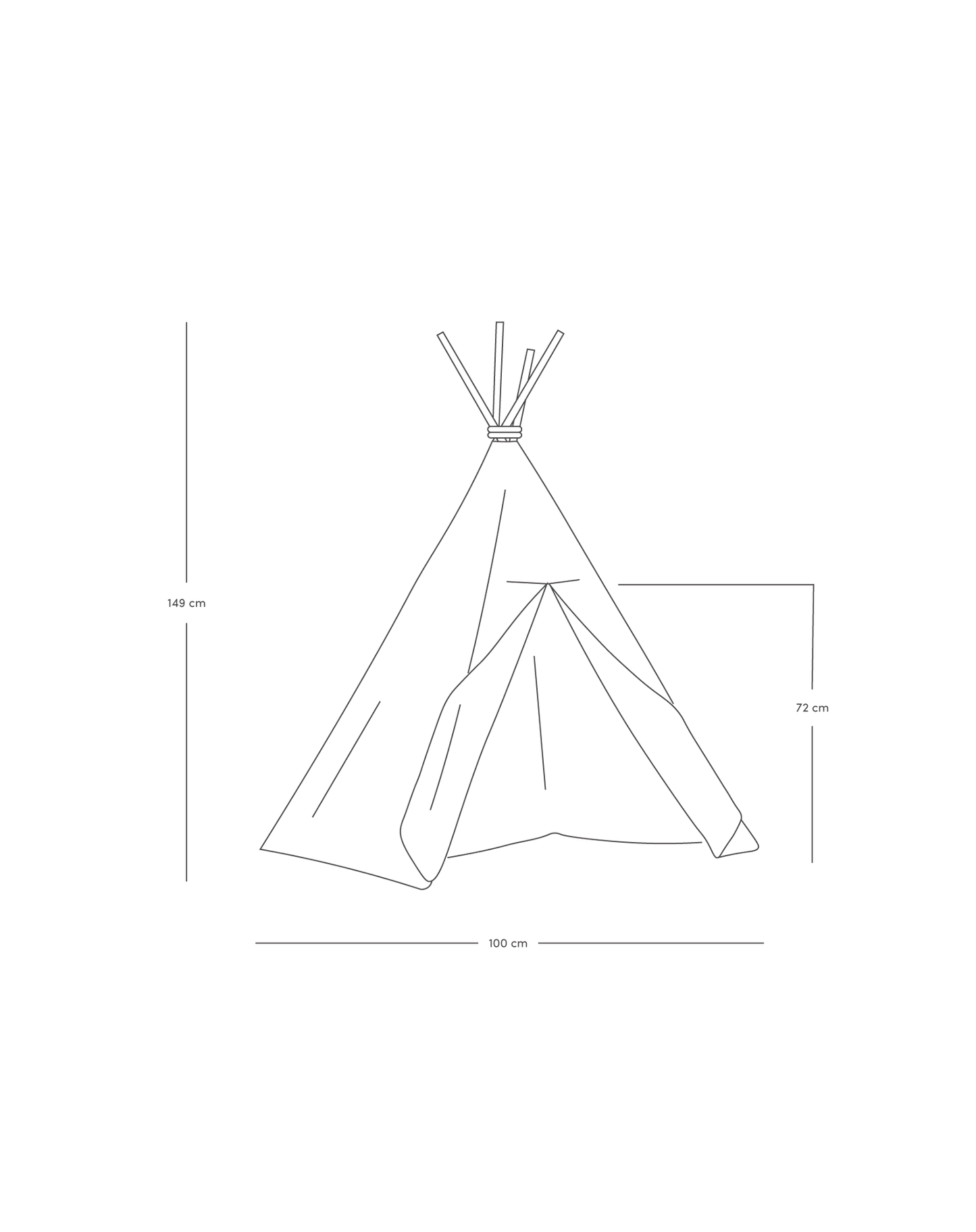 Tipi Phoenix