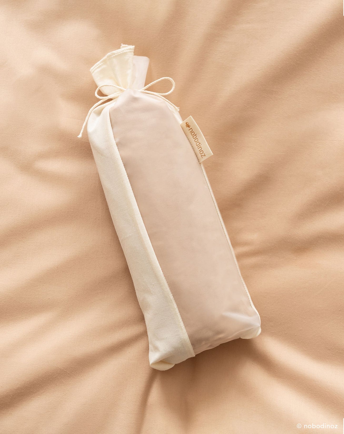 Tibet fitted sheet • single bed DUNE