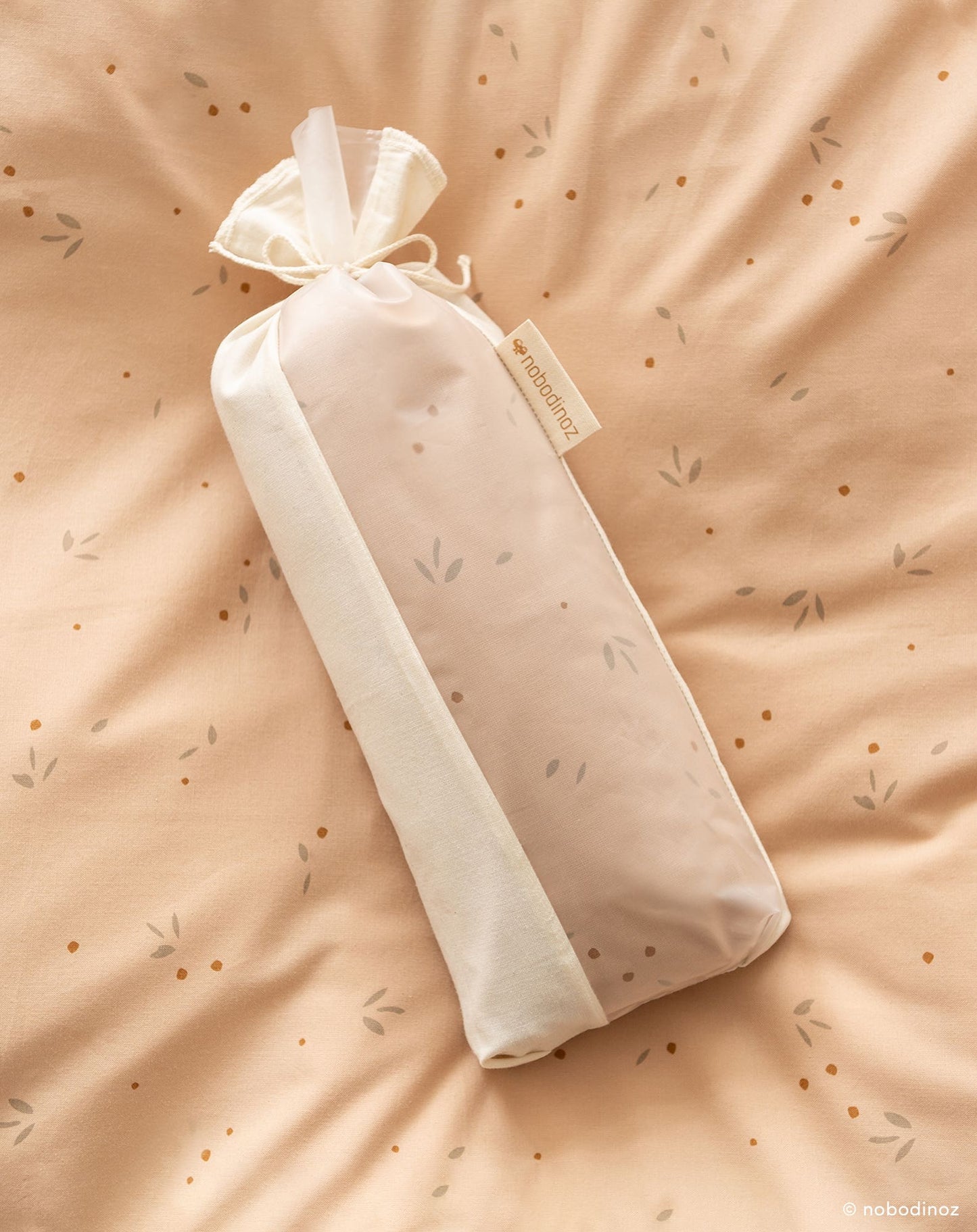 Tibet fitted sheet • single bed WILLOW DUNE