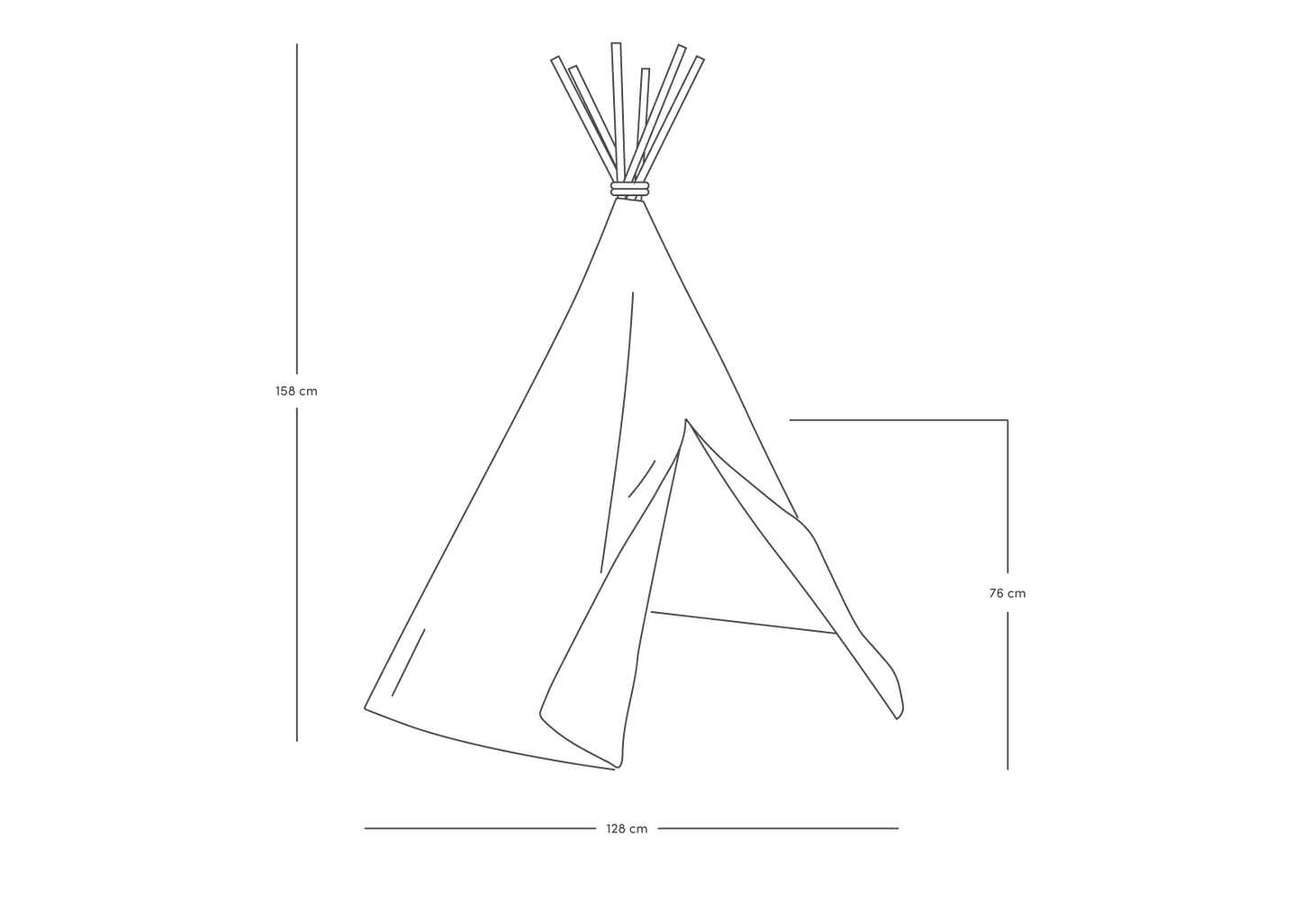 Arizona teepee