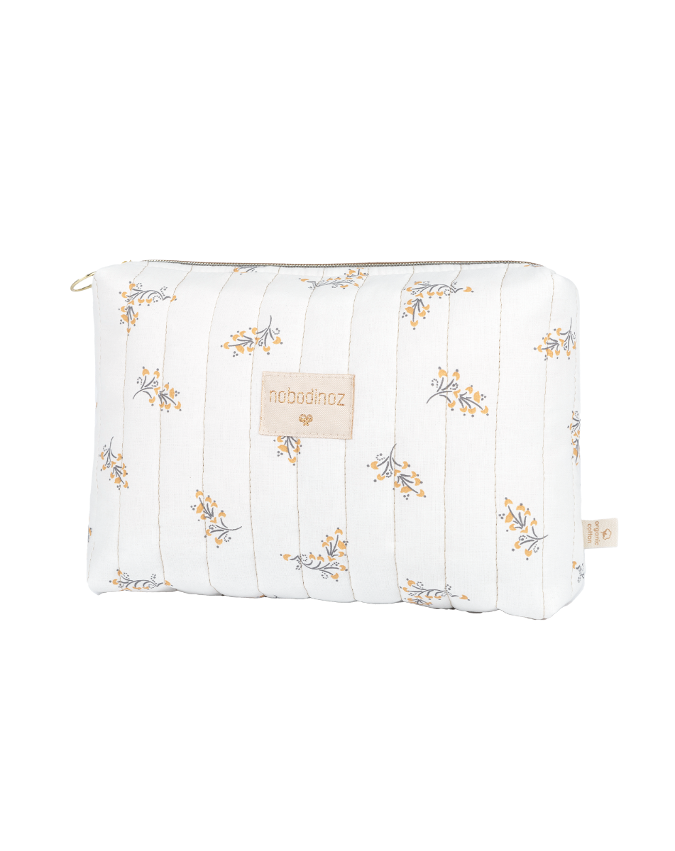TRAVEL VANITY CASE FLORE