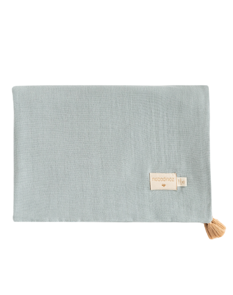 Manta de verano Treasure 70x100 riviera blue