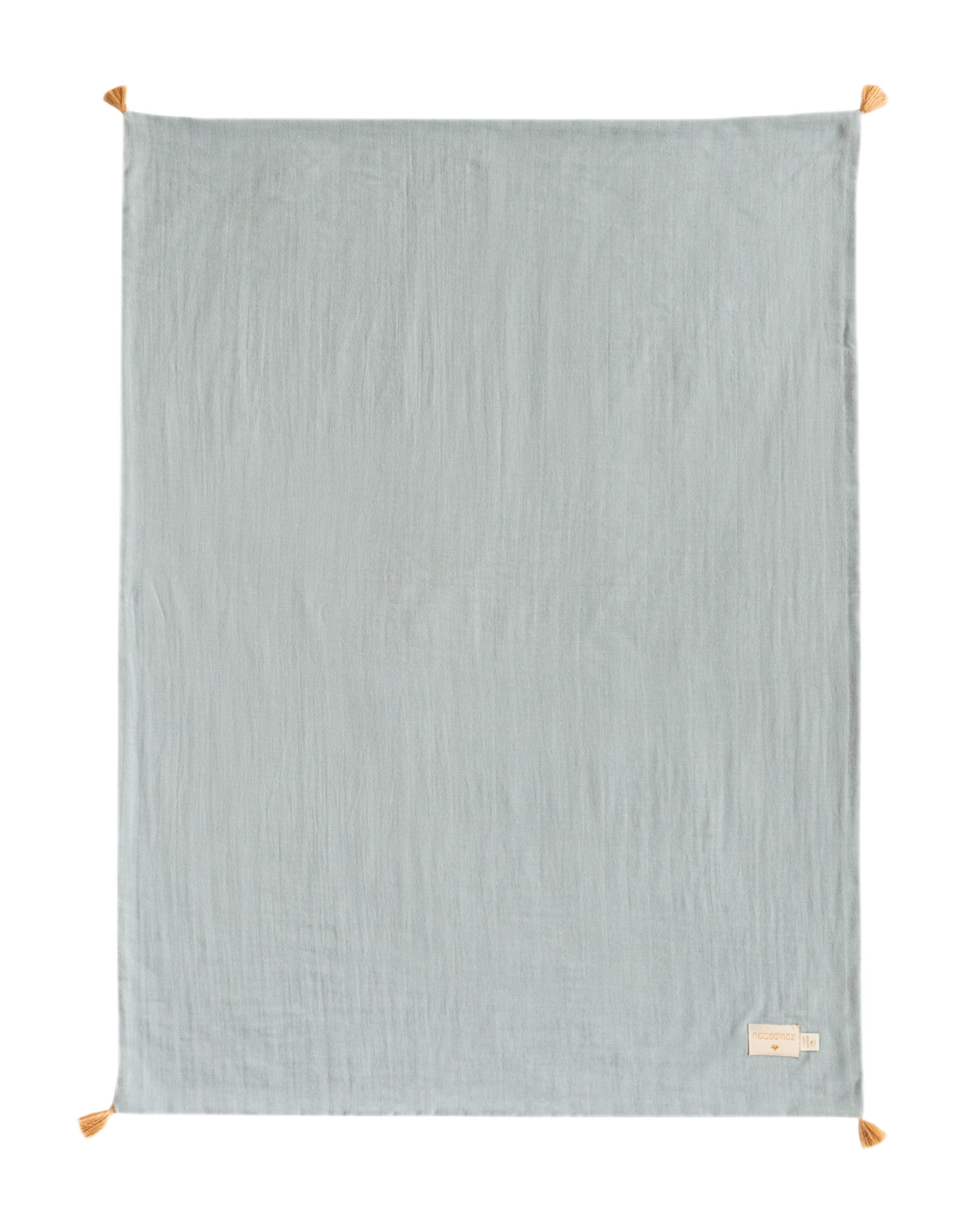 Manta de verano Treasure 70x100 riviera blue