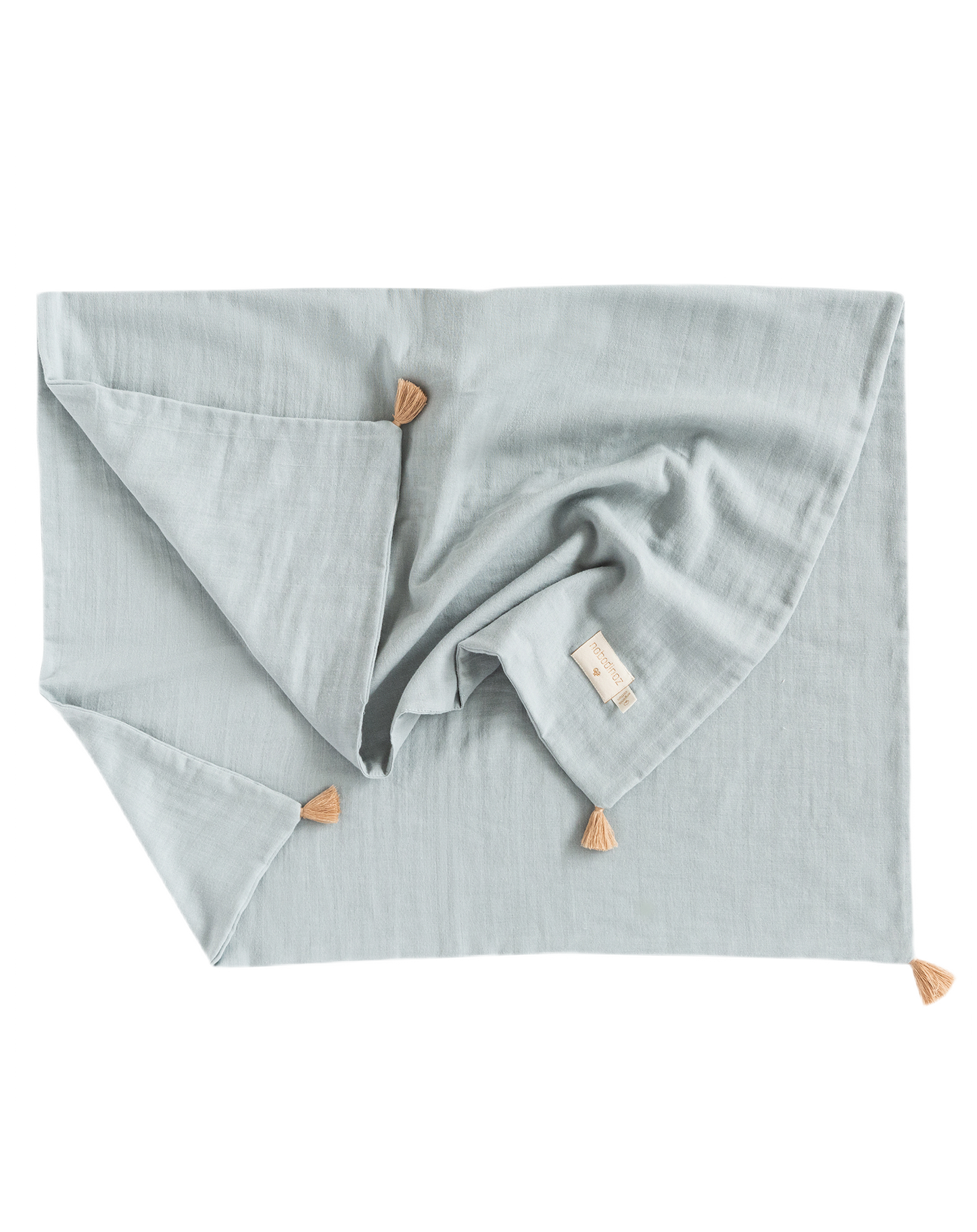 Manta de verano Treasure 70x100 riviera blue