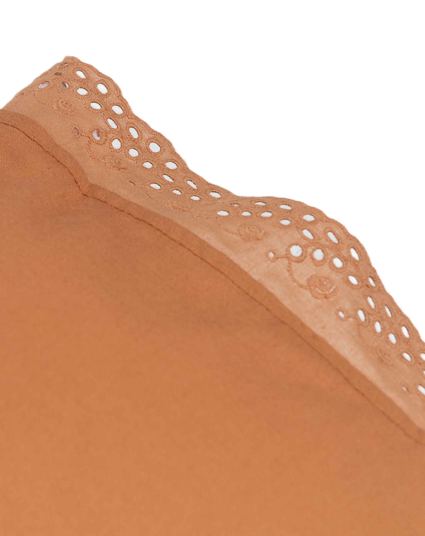 Coussin Vera Eyelet lace long
