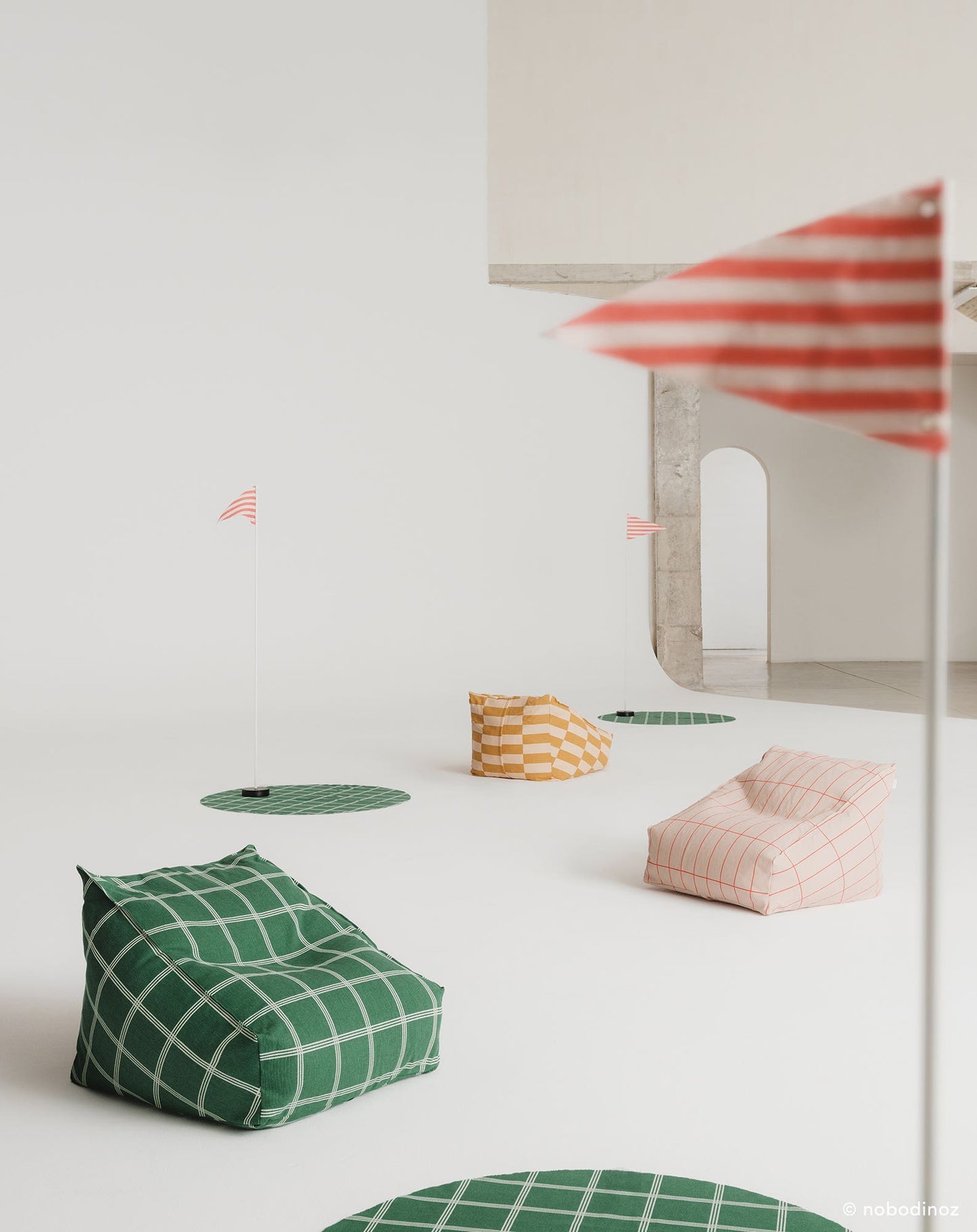 Puf Sillón Vibes