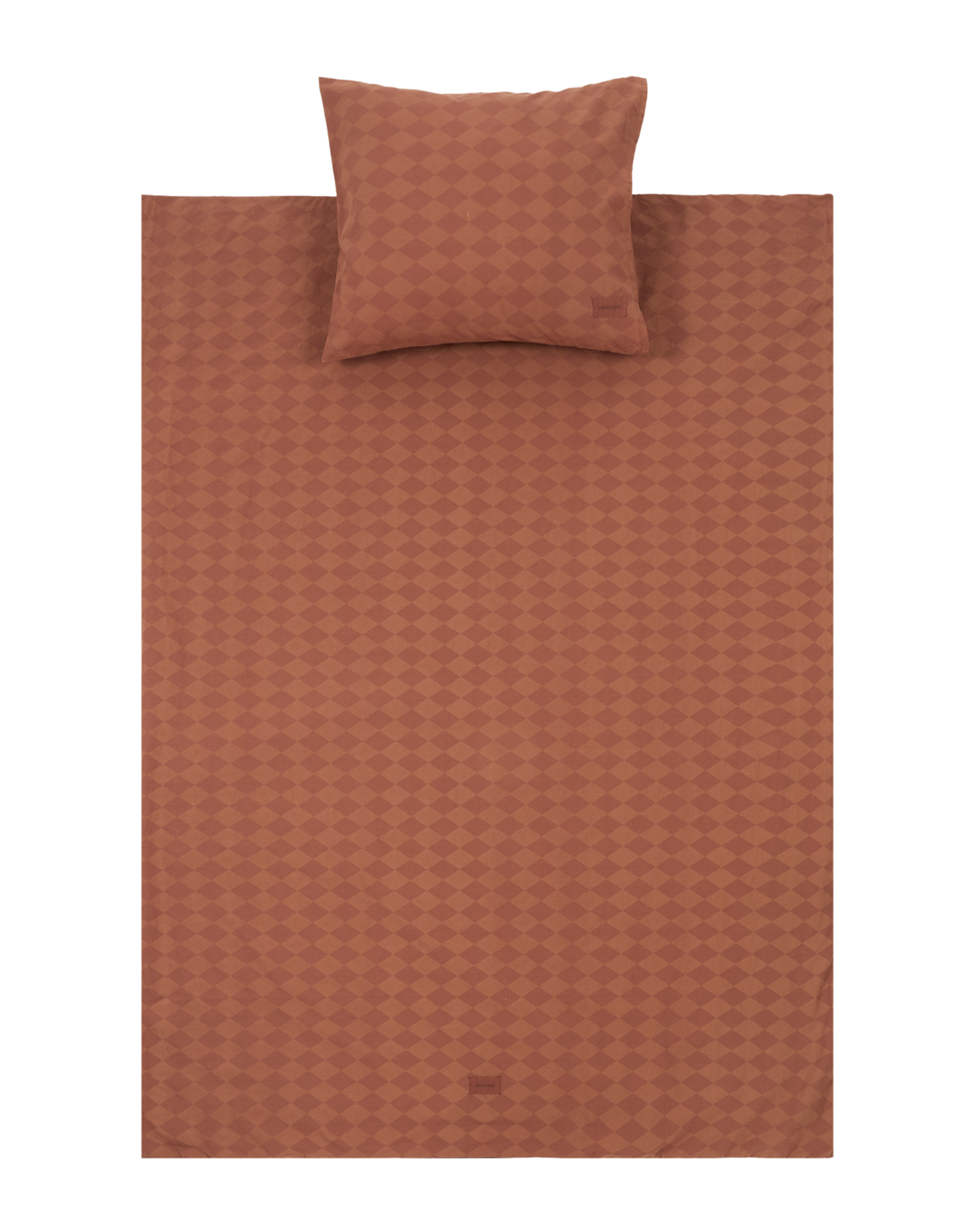 Juego de cama infantil de algodón lavado Vibes