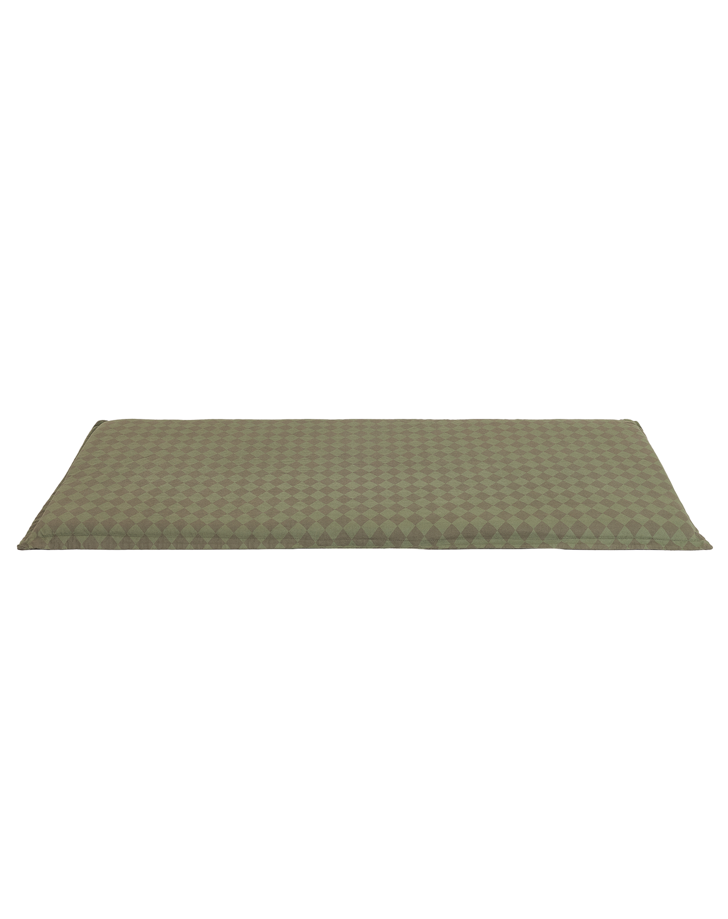 Vibes Washed Cotton Kids Floor Mattress - Removable Cover