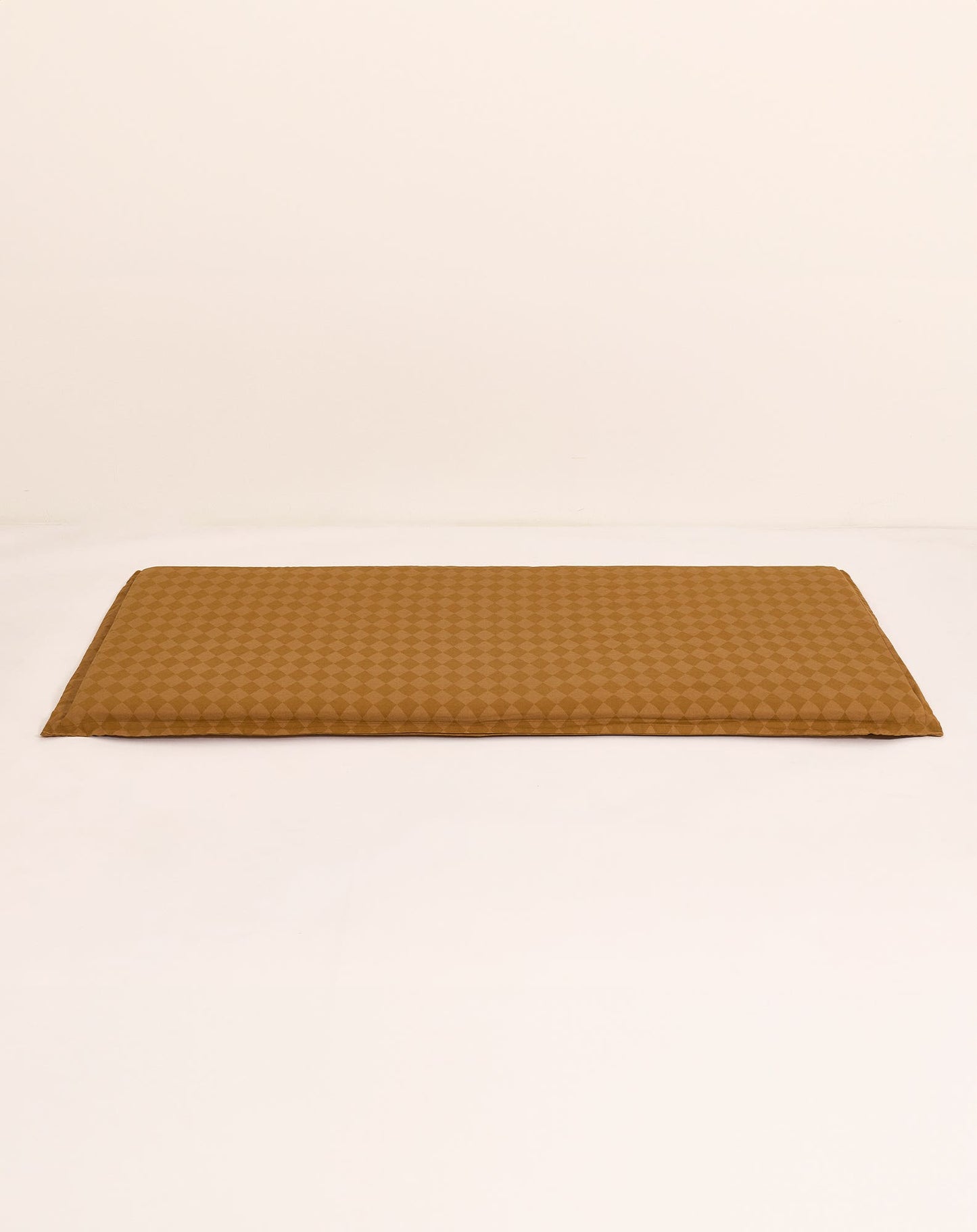Vibes Washed Cotton Kids Floor Mattress - Removable Cover