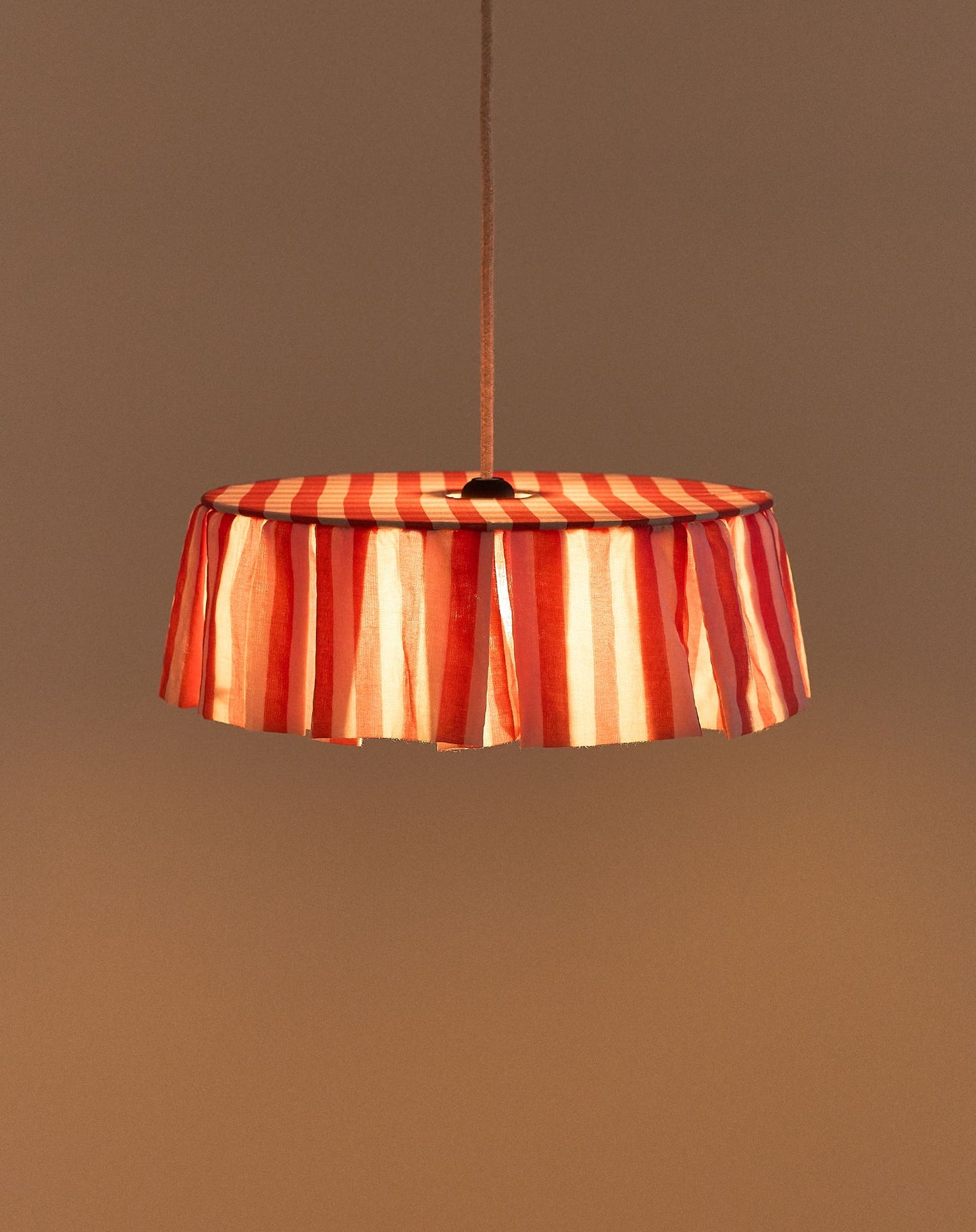 Abat-jour pour suspension diam. 40cm Vibes