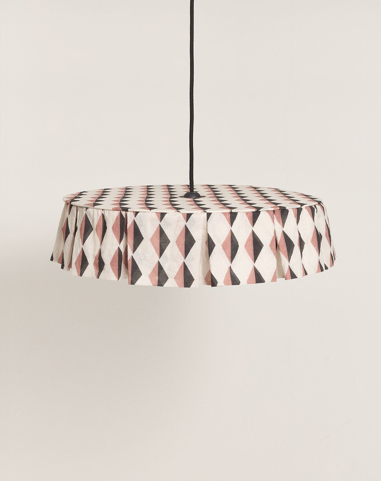 Abat-jour pour suspension diam. 50cm Vibes