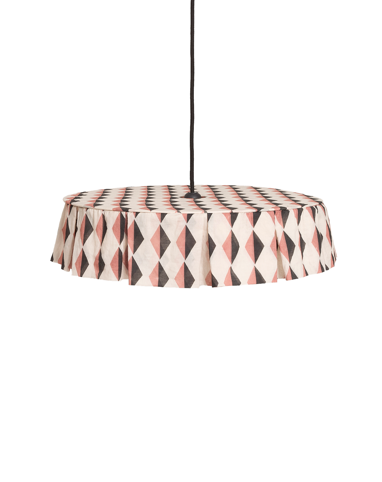 Abat-jour pour suspension diam. 50cm Vibes