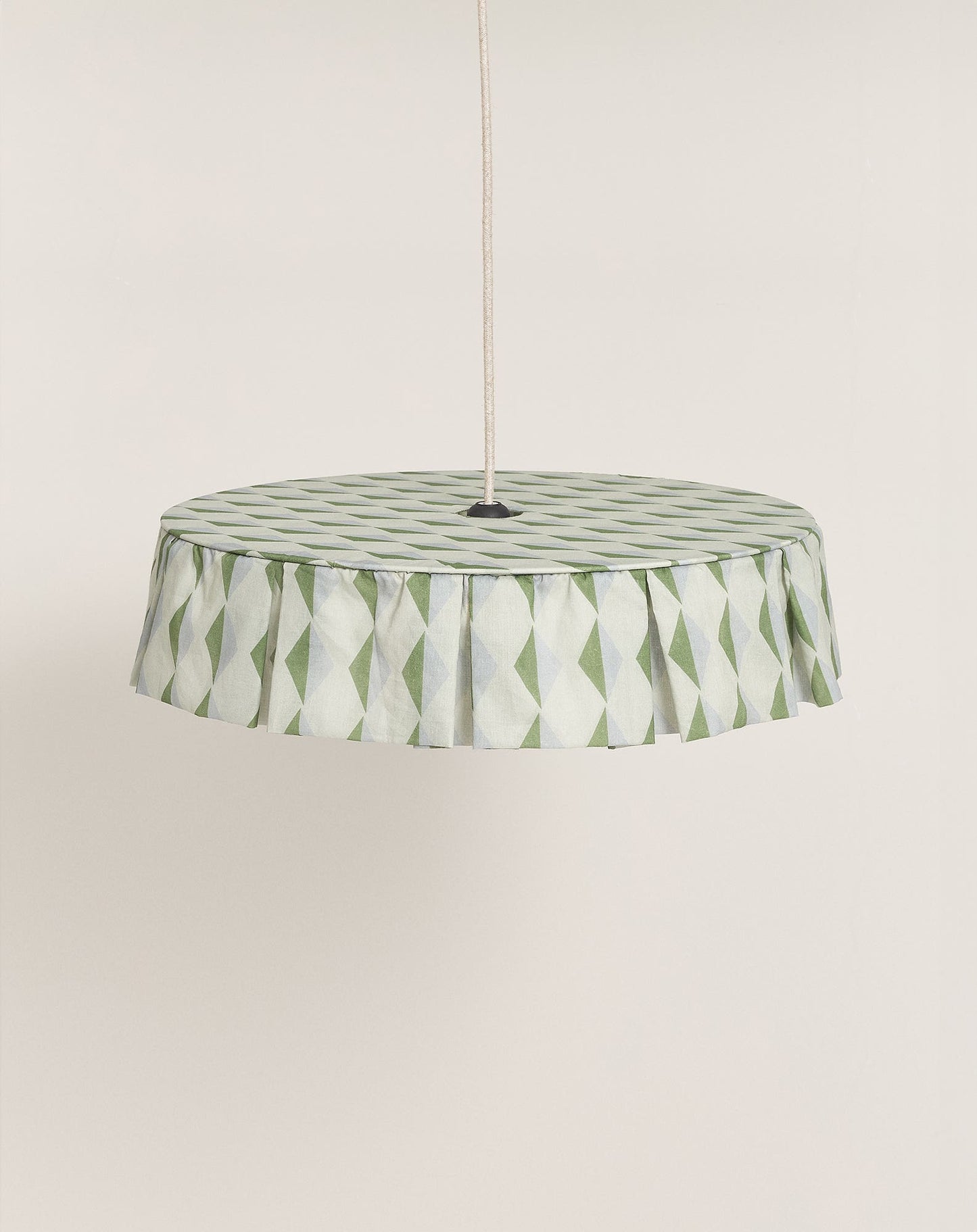 Abat-jour pour suspension diam. 50cm Vibes
