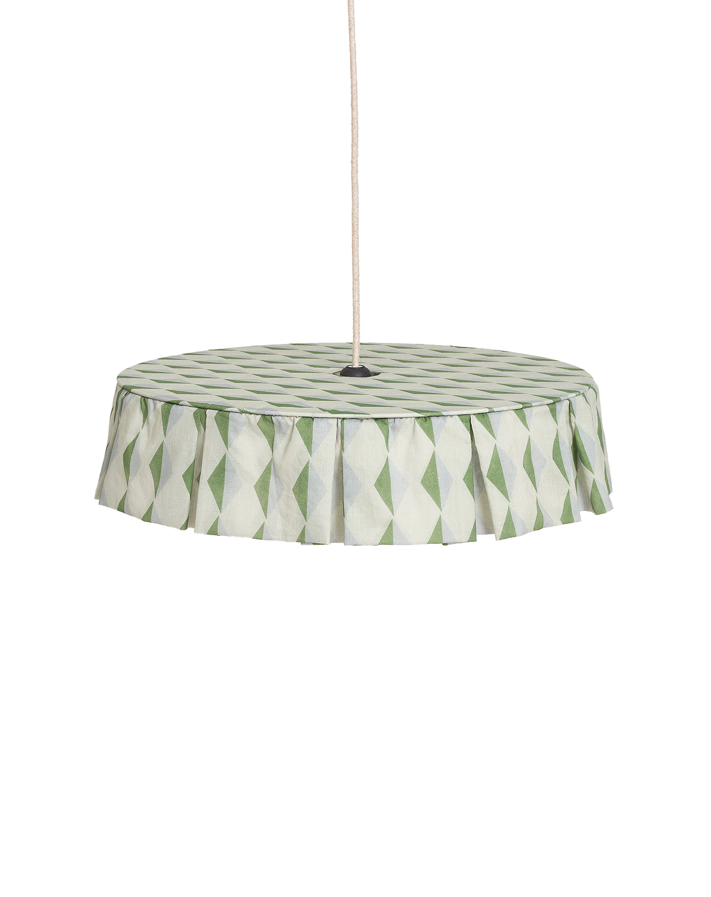Abat-jour pour suspension diam. 50cm Vibes