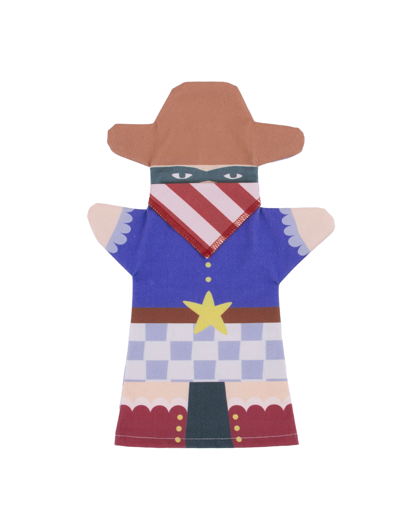 Cowboy Puppet Vibes