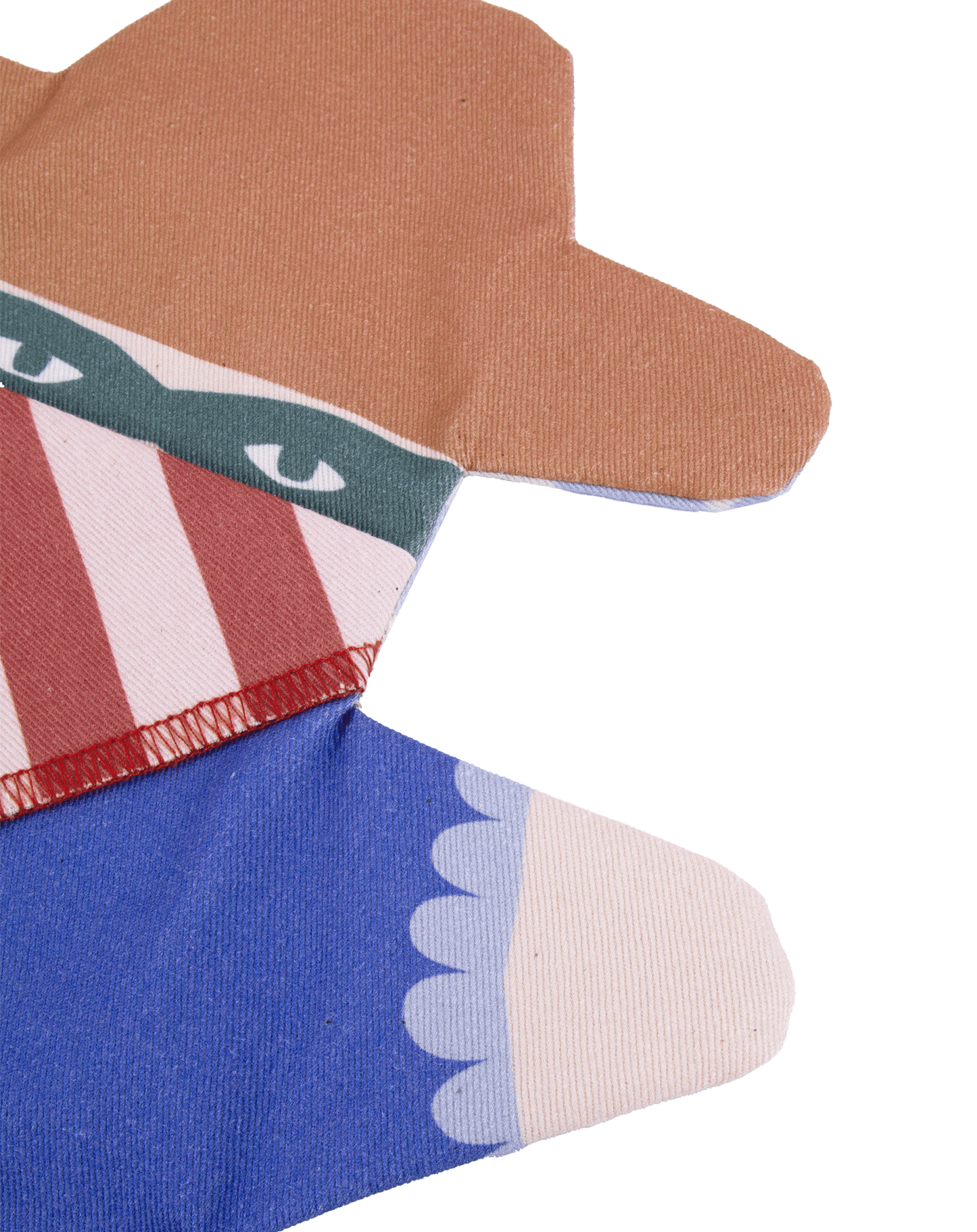 Cowboy Puppet Vibes