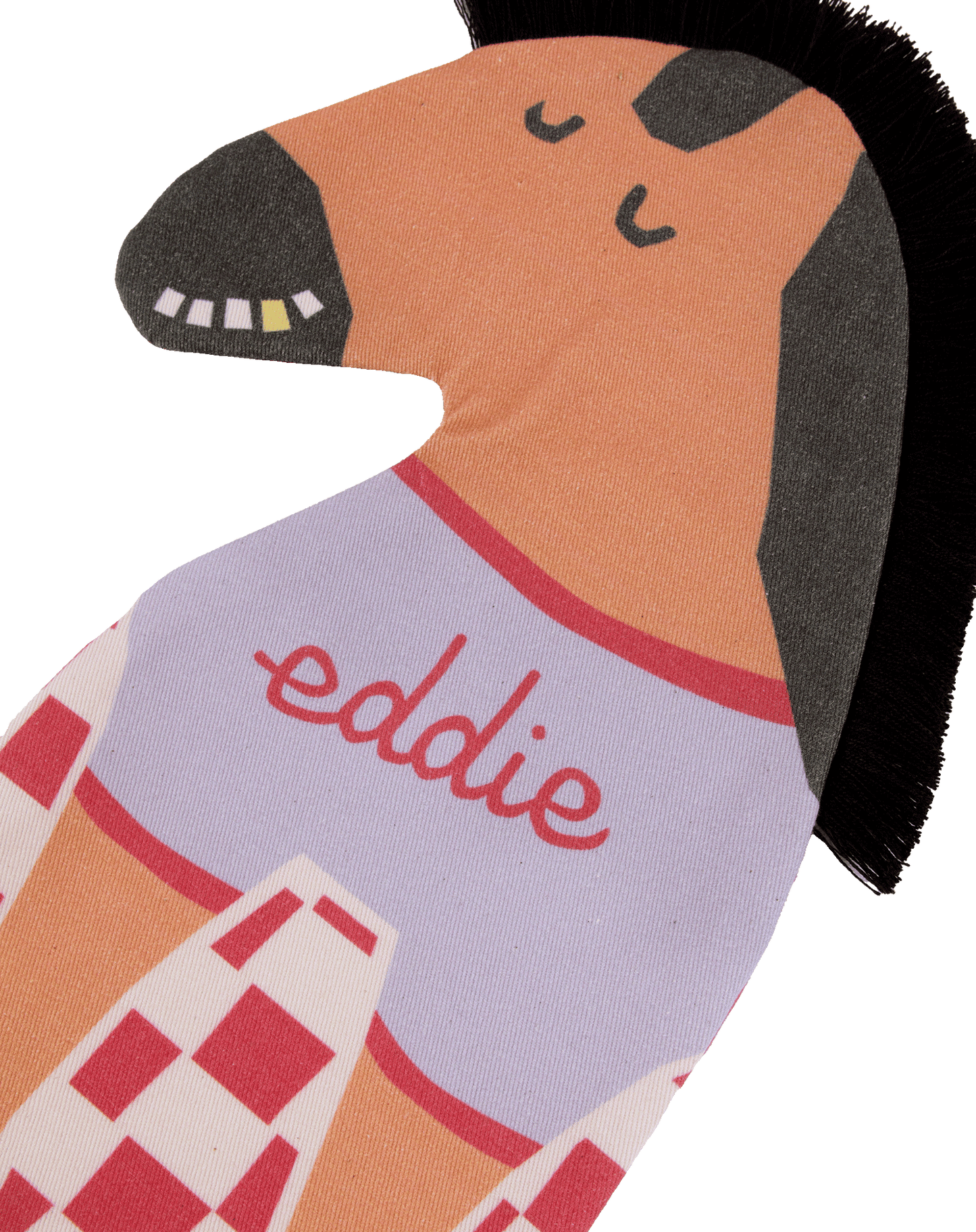Eddie Horse Puppet Vibes