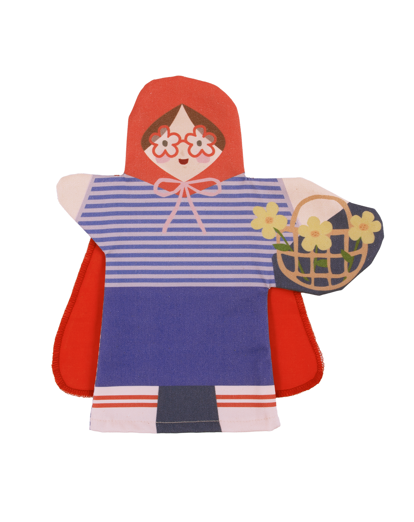 Rosie Puppet Vibes