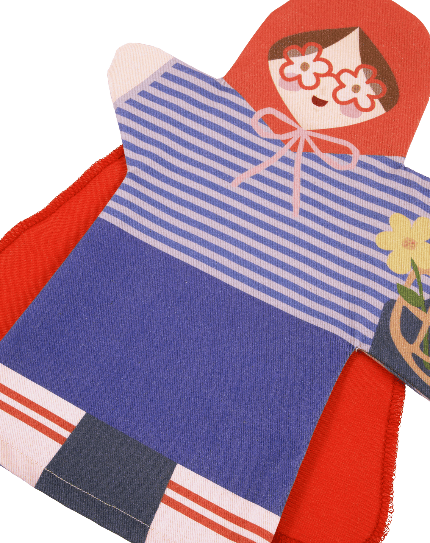 Rosie Puppet Vibes